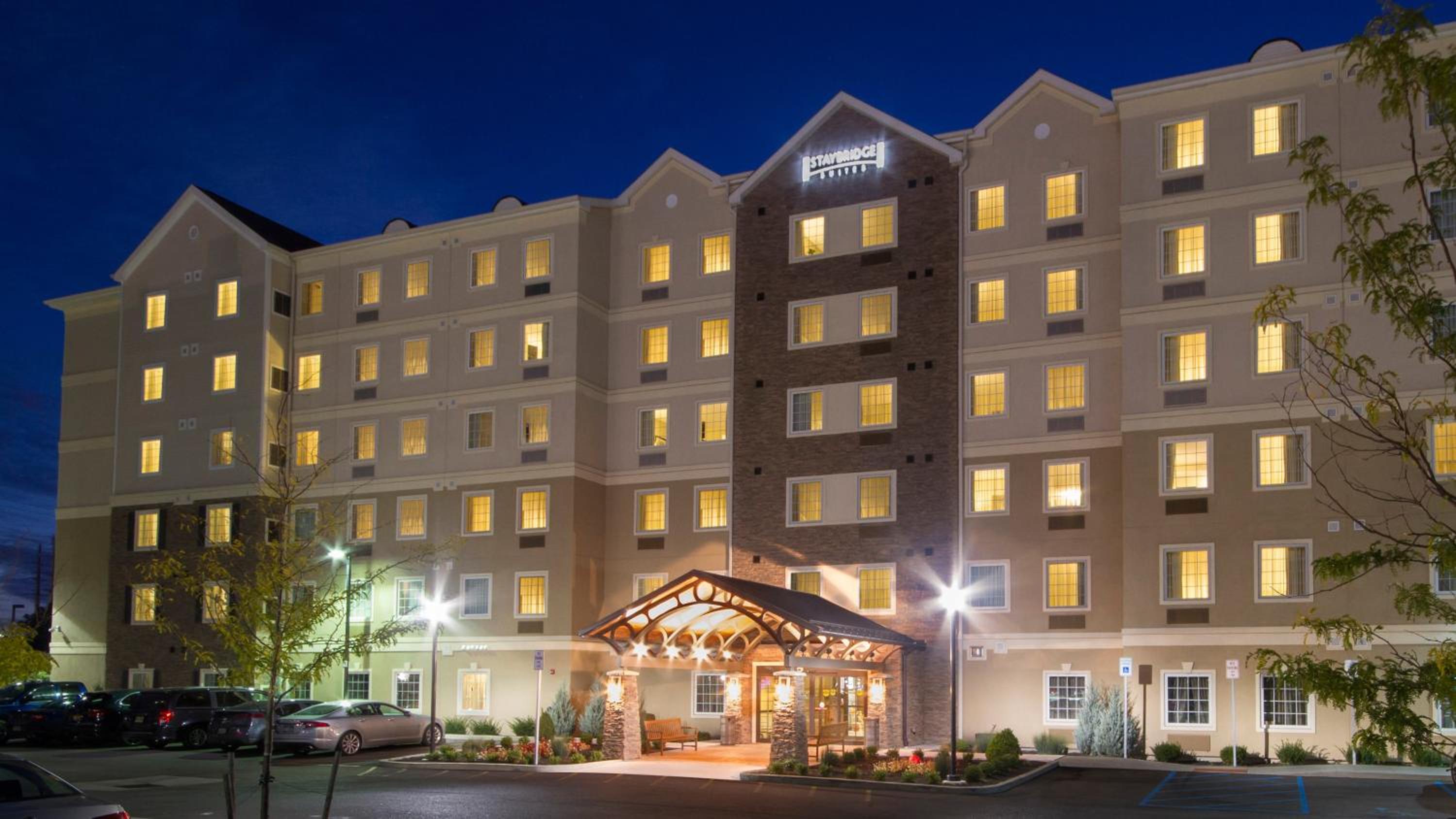 Hotel Staybridge Suites Buffalo-amherst By Ihg