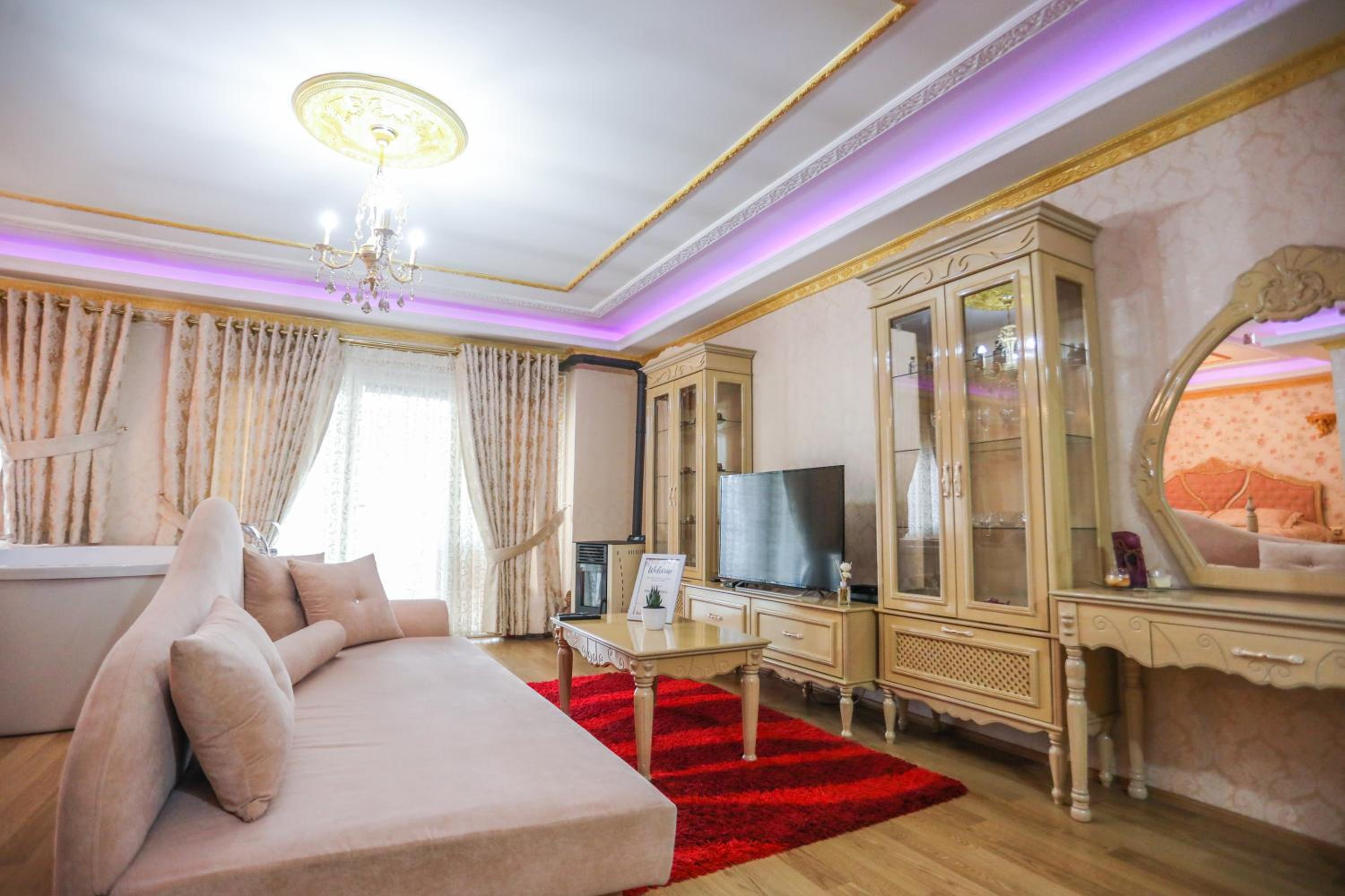 Luxurious Apartment Lake View Pogradec