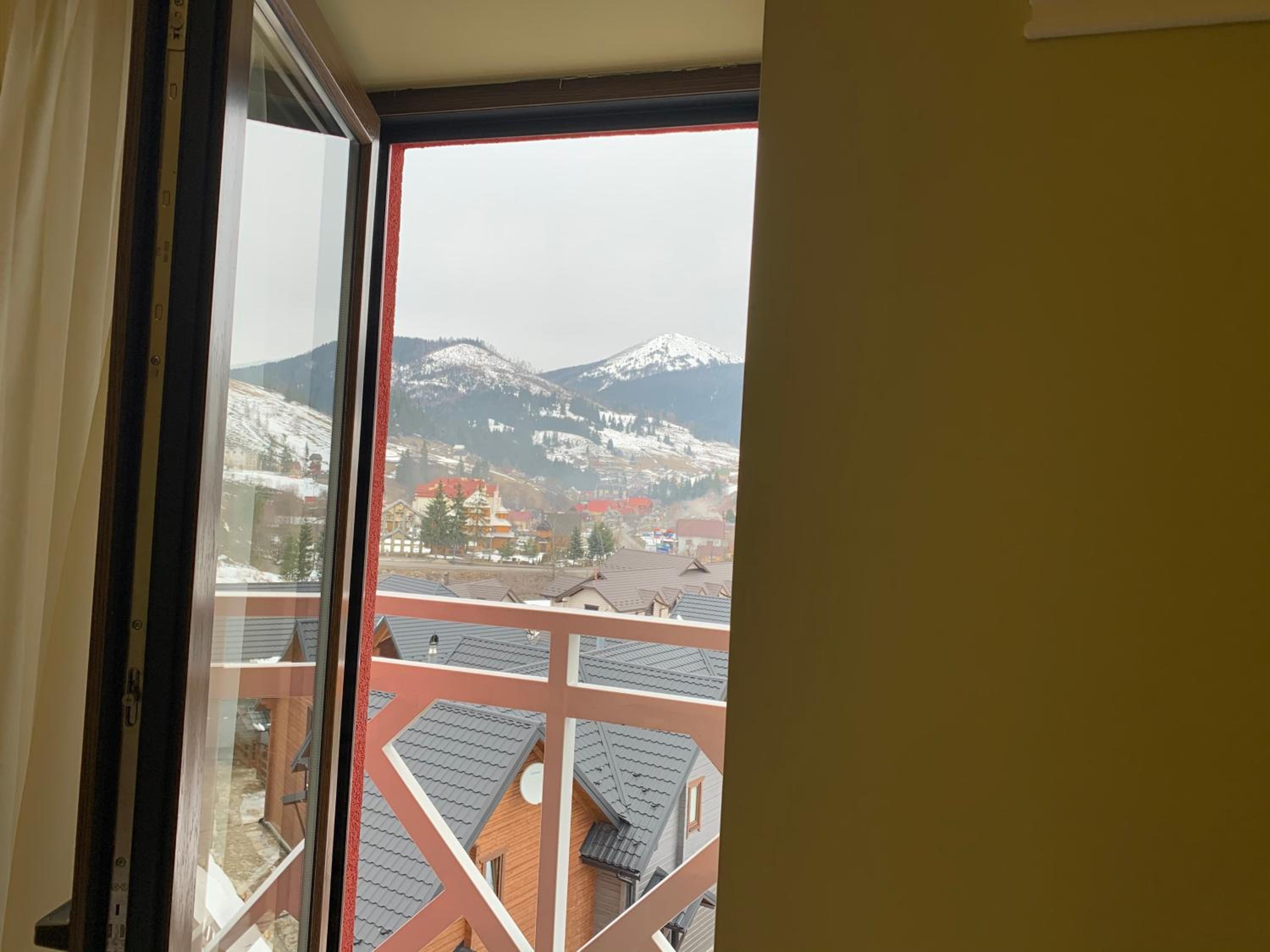 balcony