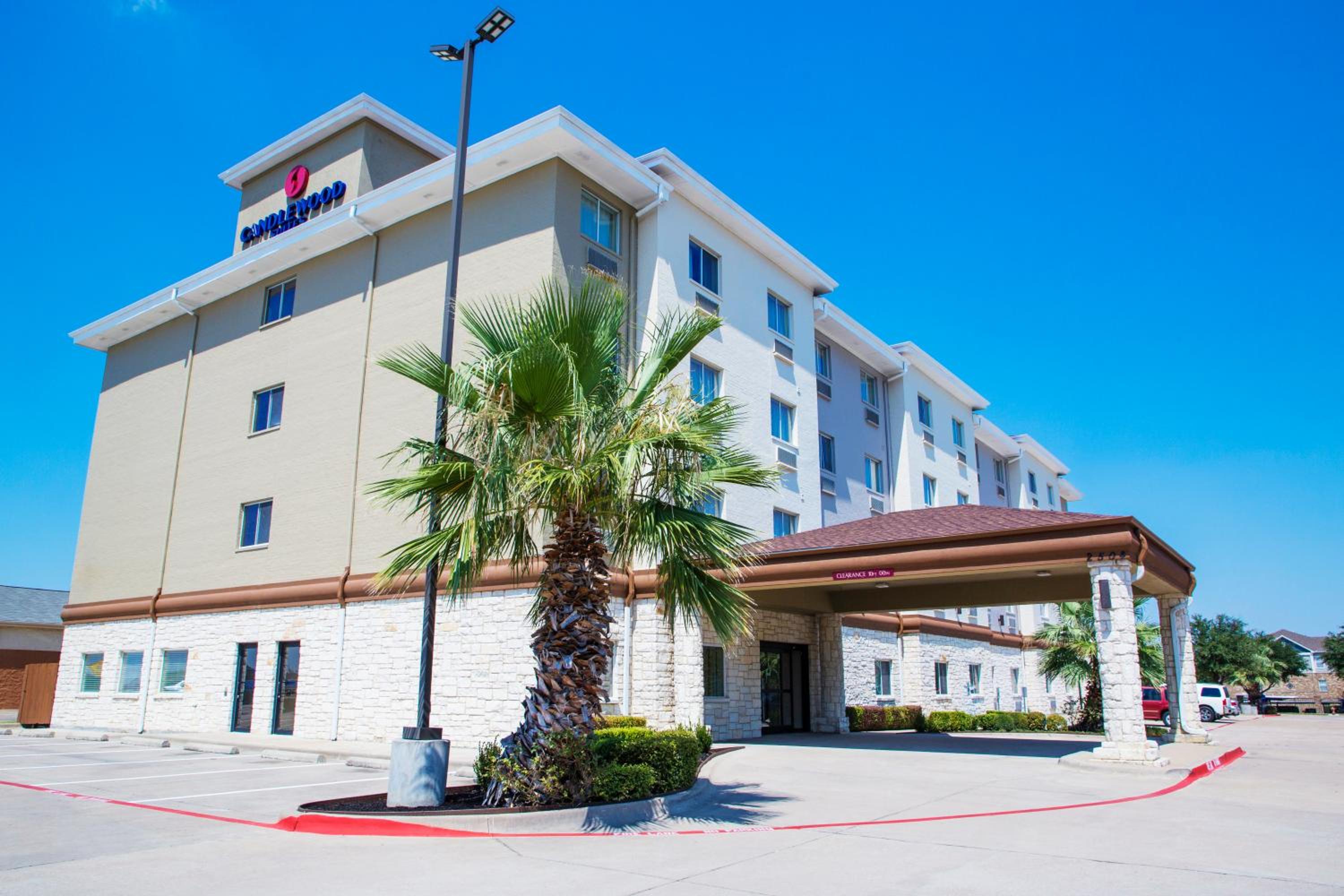 Hotel Candlewood Suites Grand Prairie - Arlington by IHG