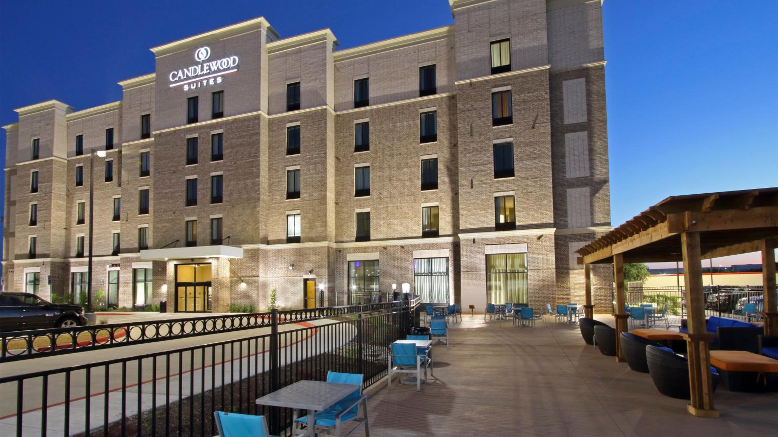 Hotel Candlewood Suites Dallas-Frisco NW Toyota Ctr by IHG