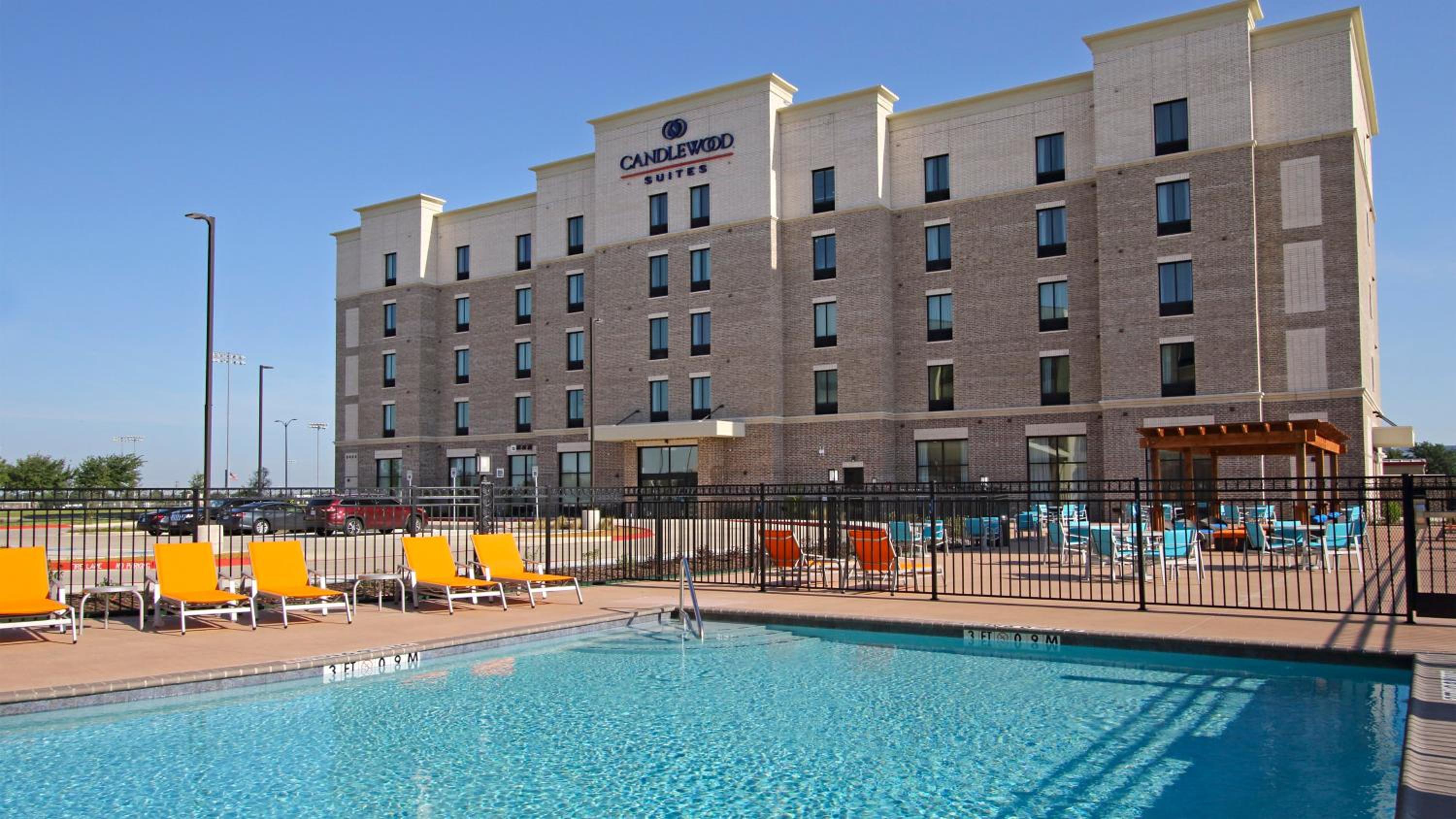 Candlewood Suites - Frisco by IHG view 5