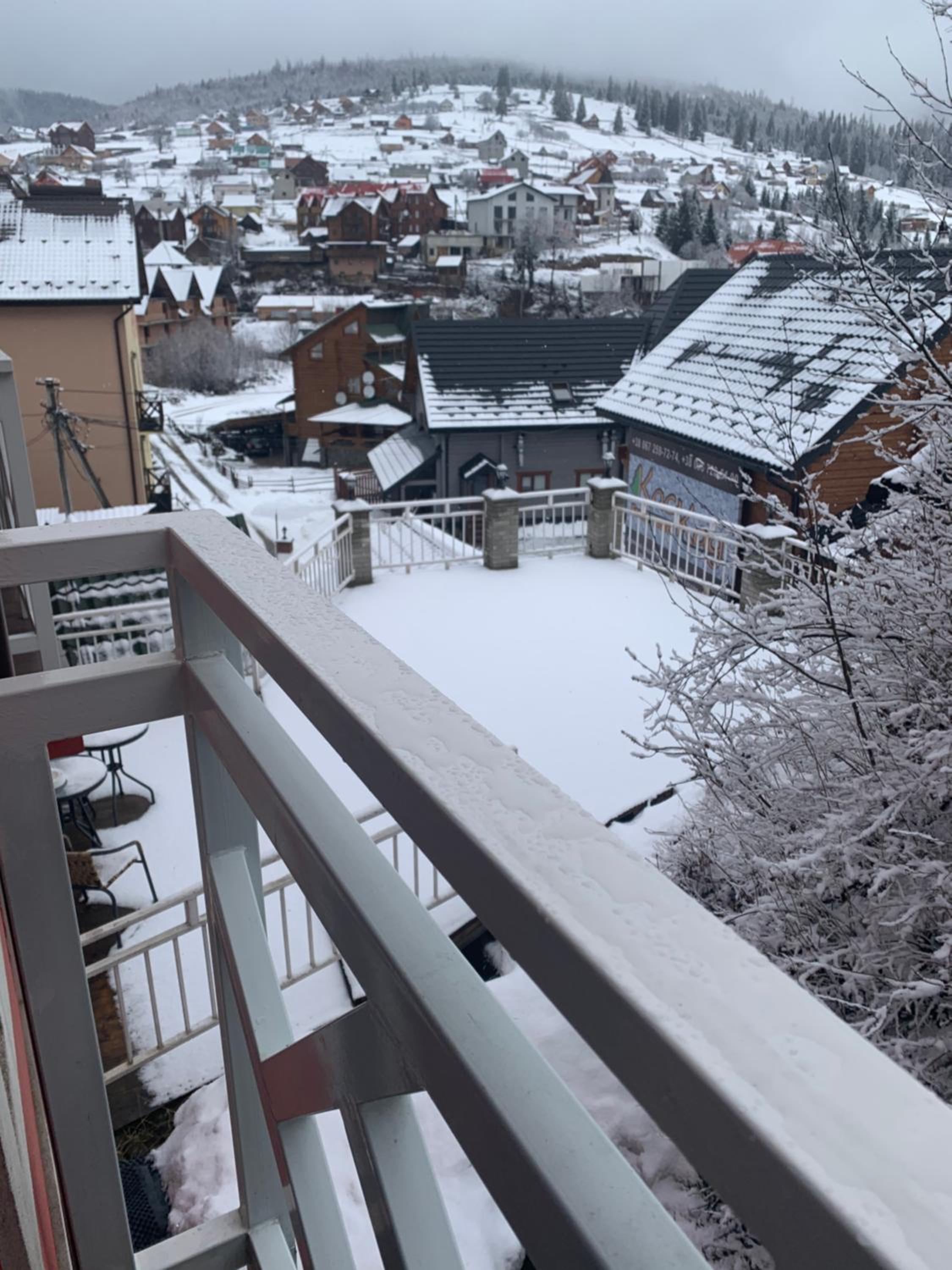 balcony
