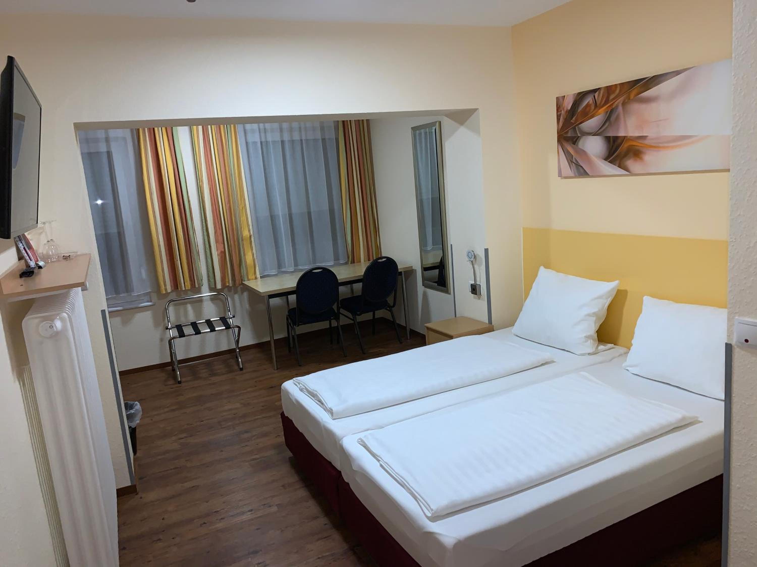 Hotel National view 2