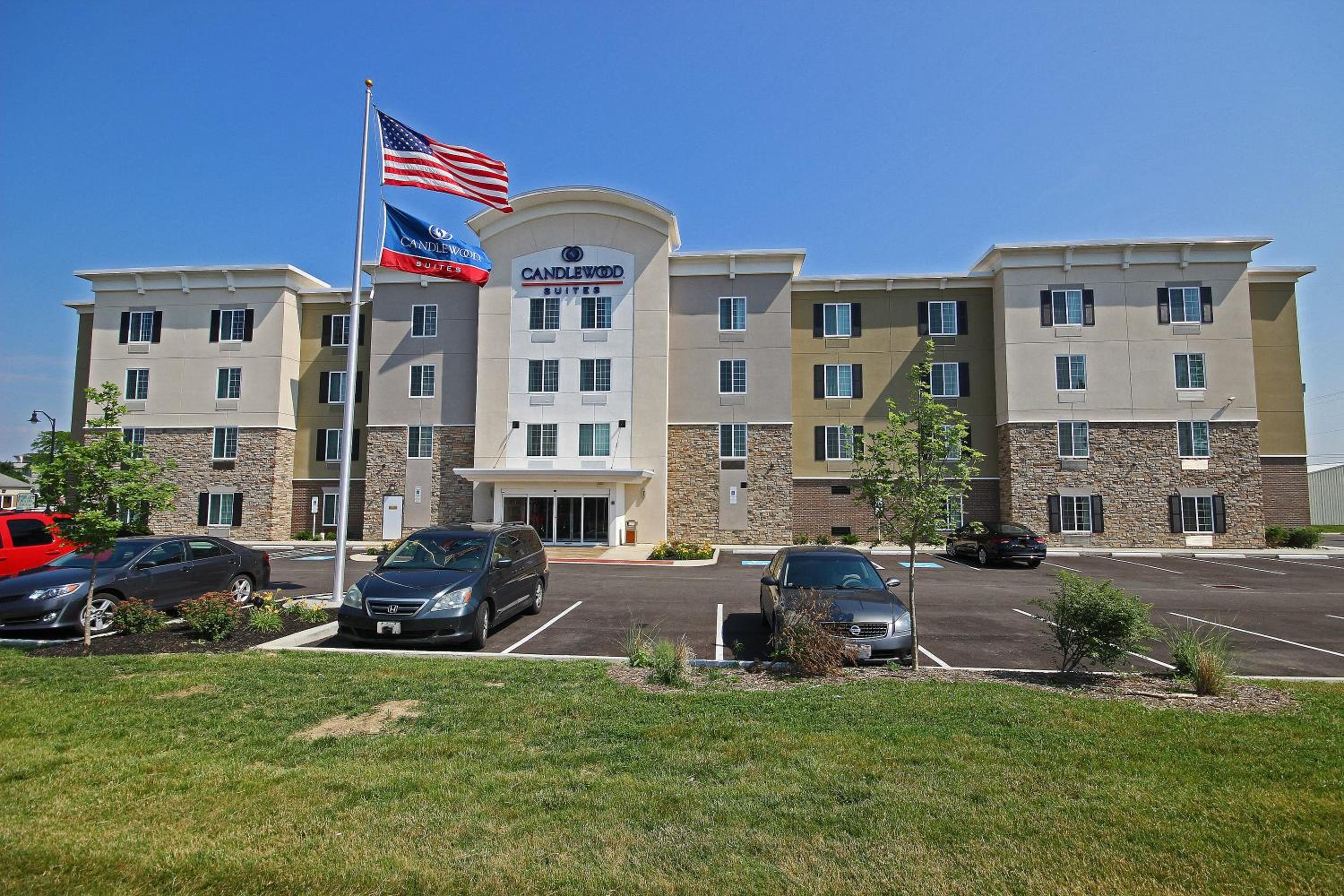 Hotel Candlewood Suites Columbus - Grove City by IHG