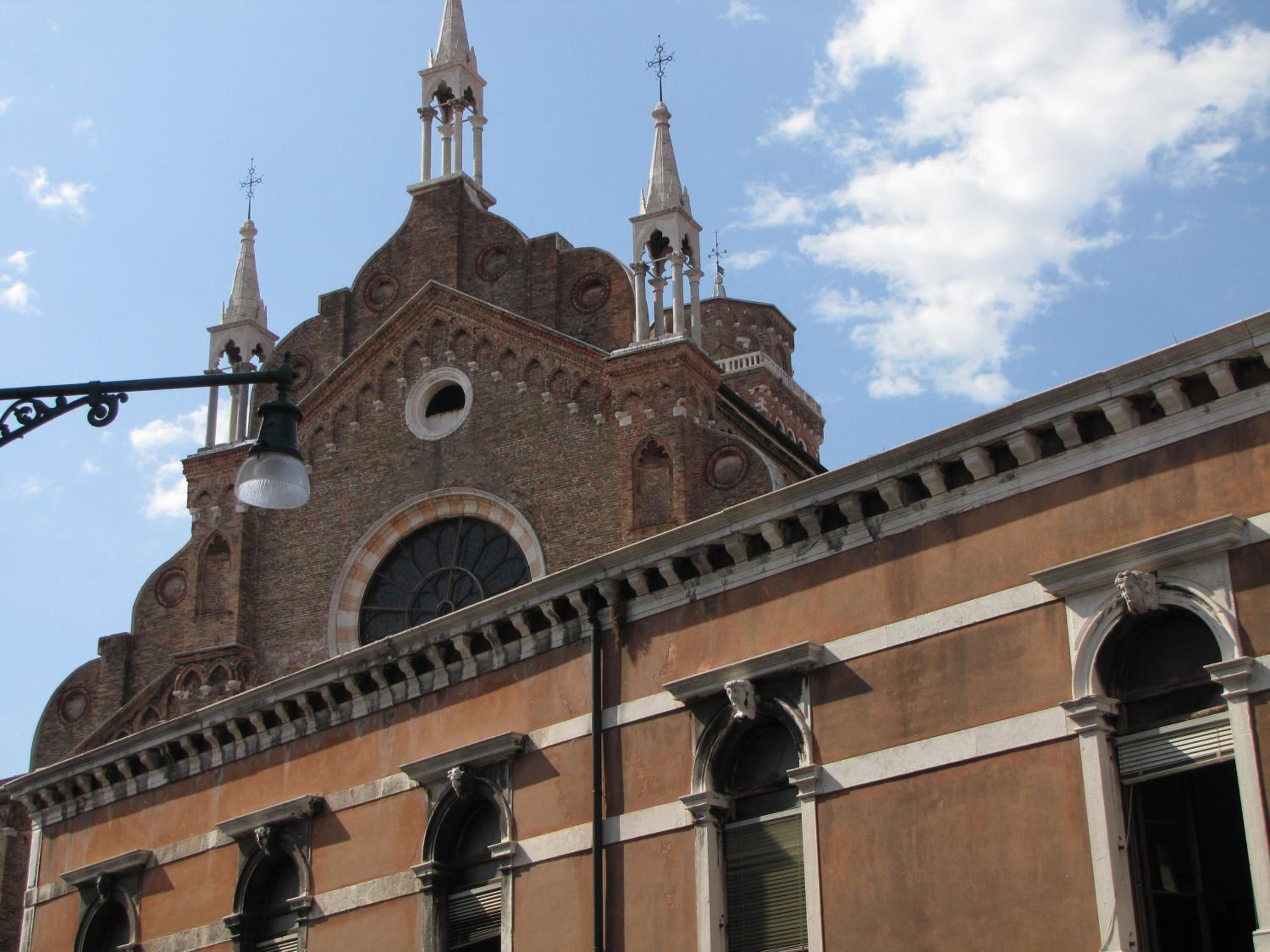 Ca' San Trovaso - 6 Rooms