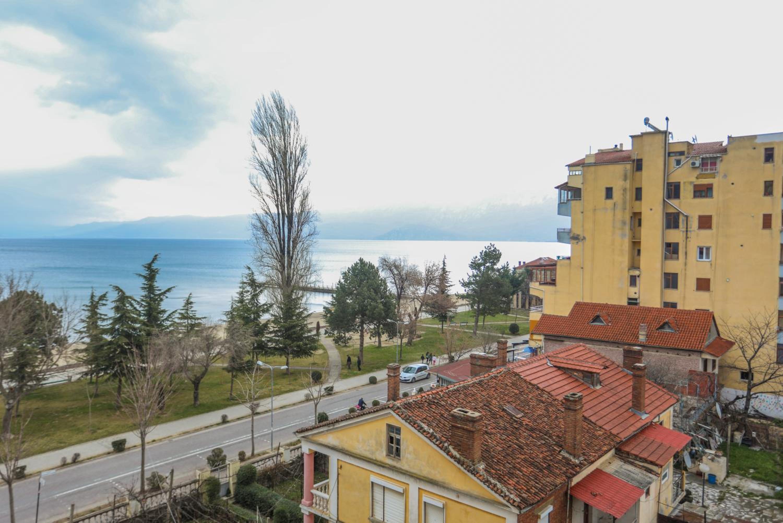 Luxurious Apartment Lake View Pogradec