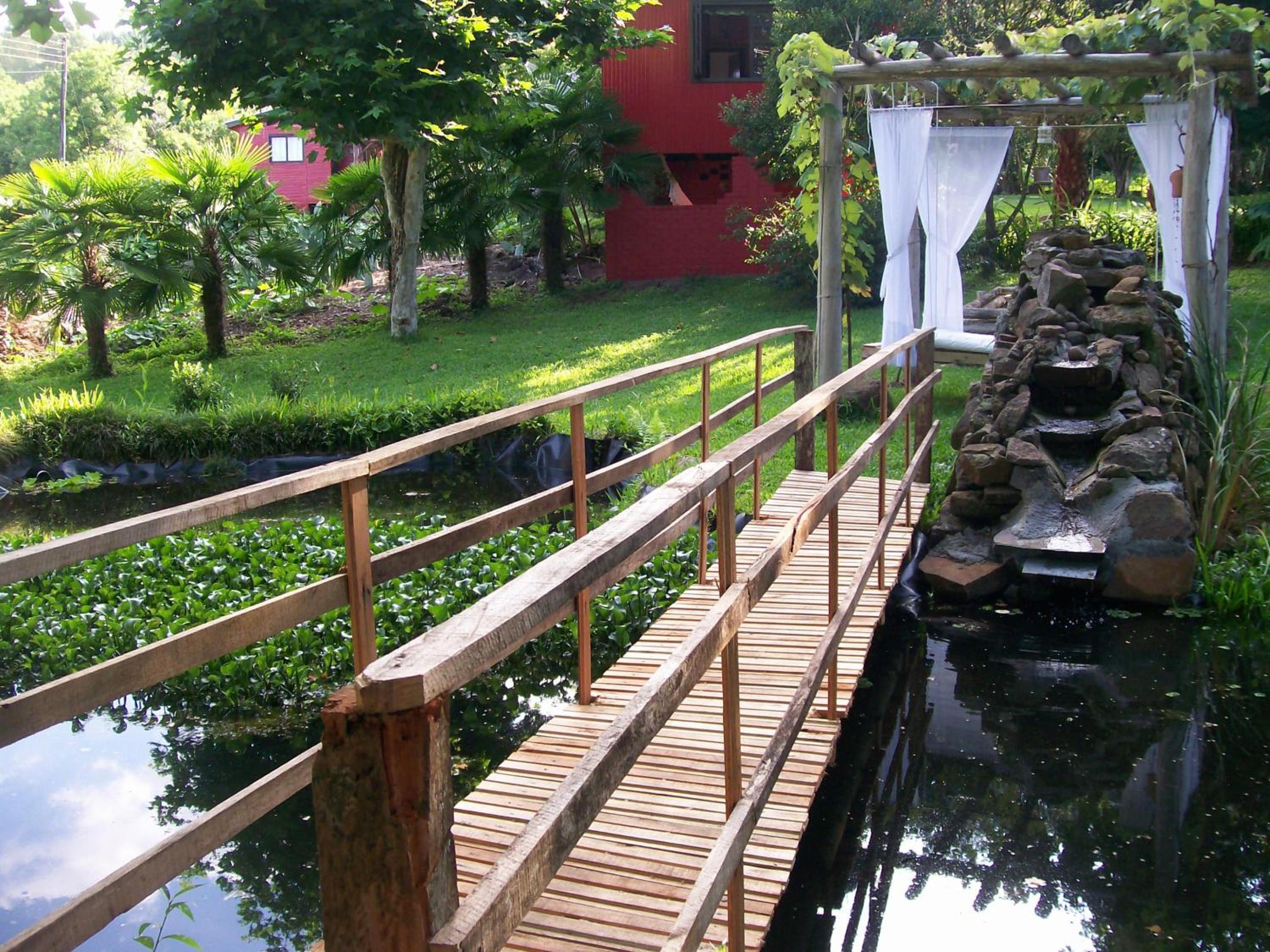 Espaço Holístico Chalés