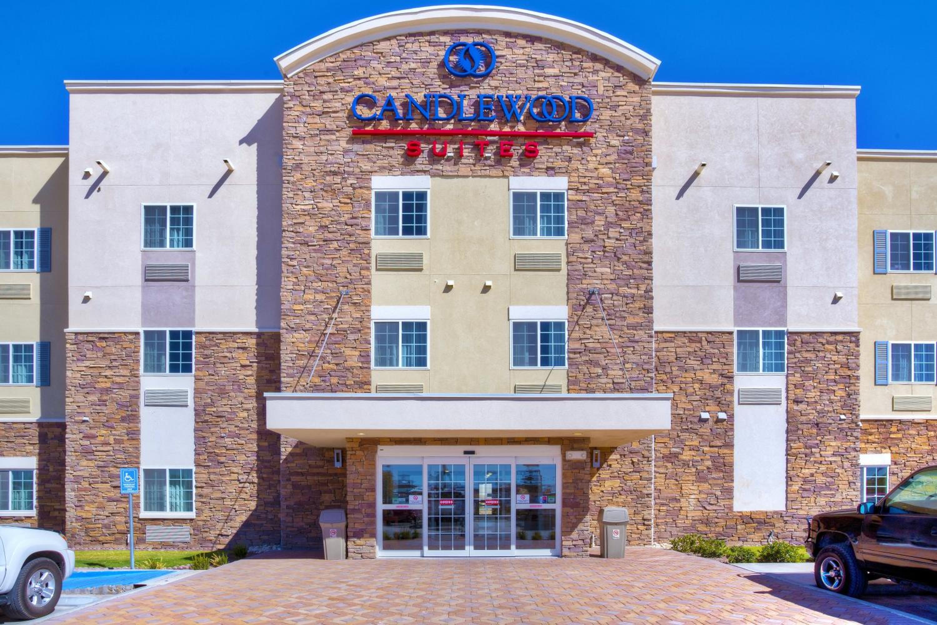 Fort Stockton Vacations - Candlewood Suites Fort Stockton, an IHG Hotel - Property Image 12