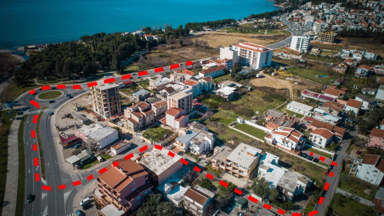 Apartment Boljevic view 2