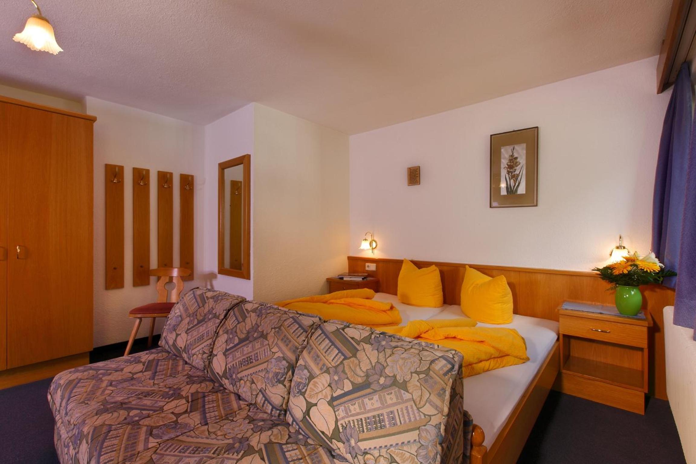 Haus Anton Sölden - Apartments & Zimmer