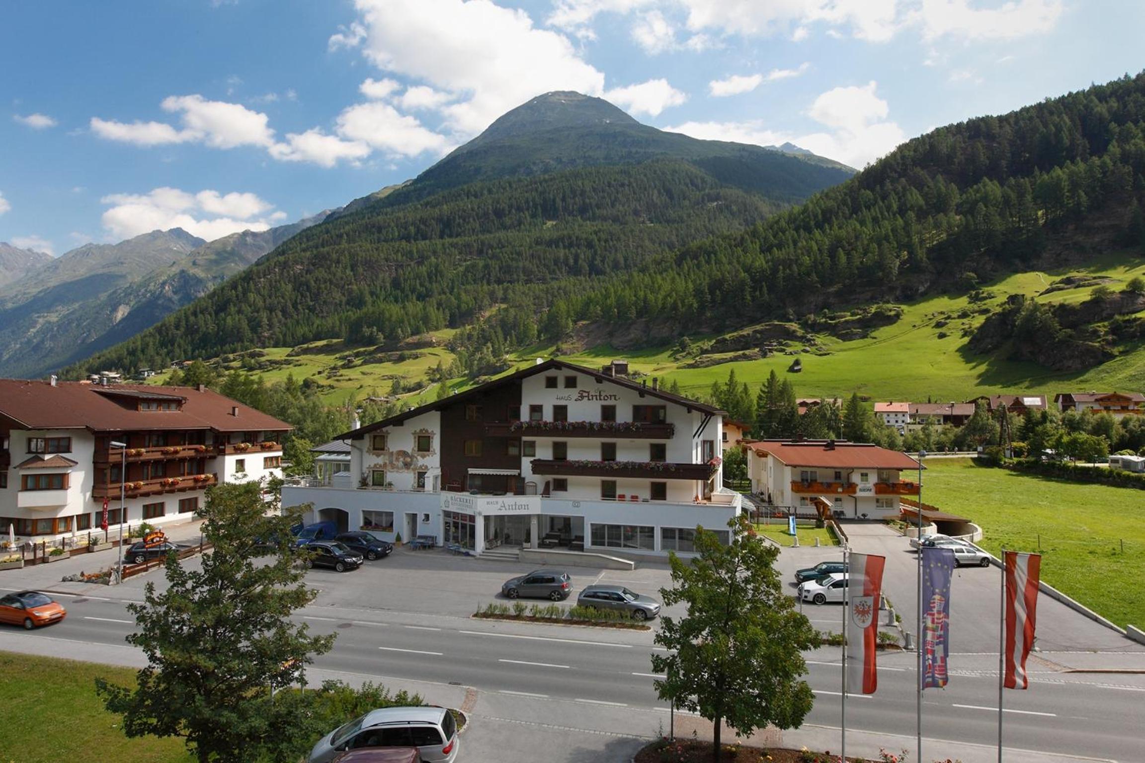 Haus Anton Sölden - Apartments & Zimmer