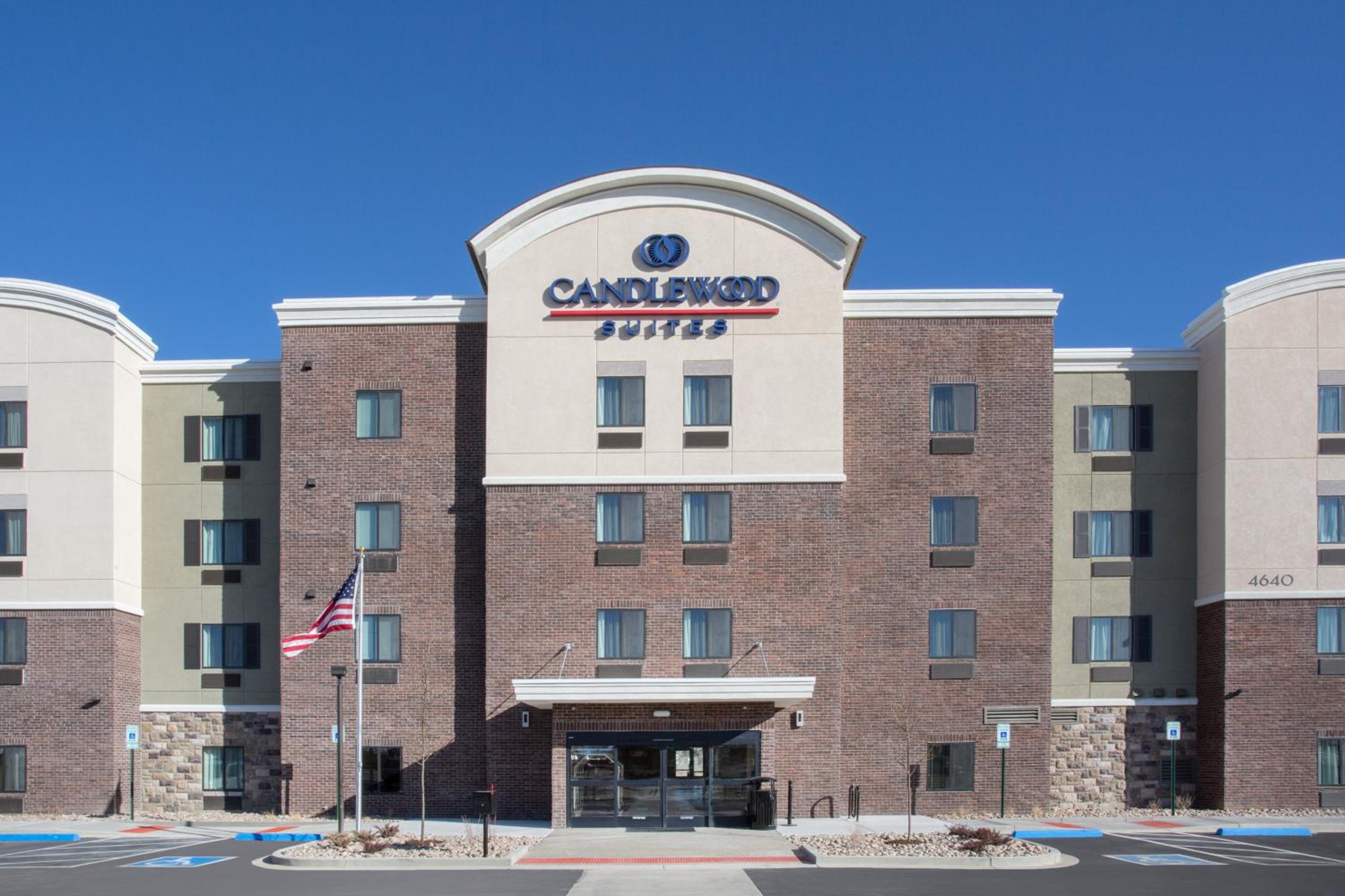 Hotel Candlewood Suites Pueblo, an IHG Hotel - Image 1