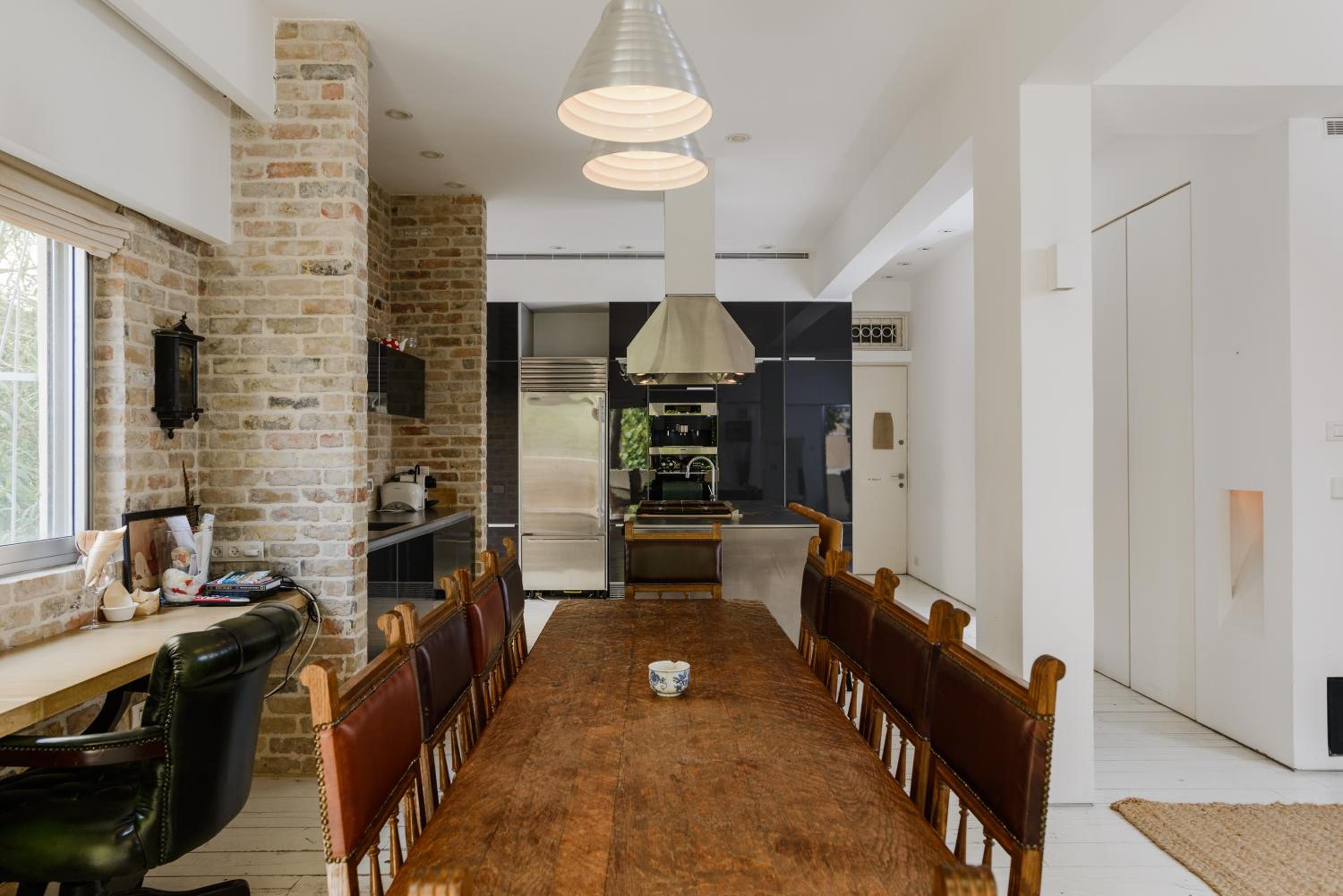 Gordon Beach Luxury Apartment