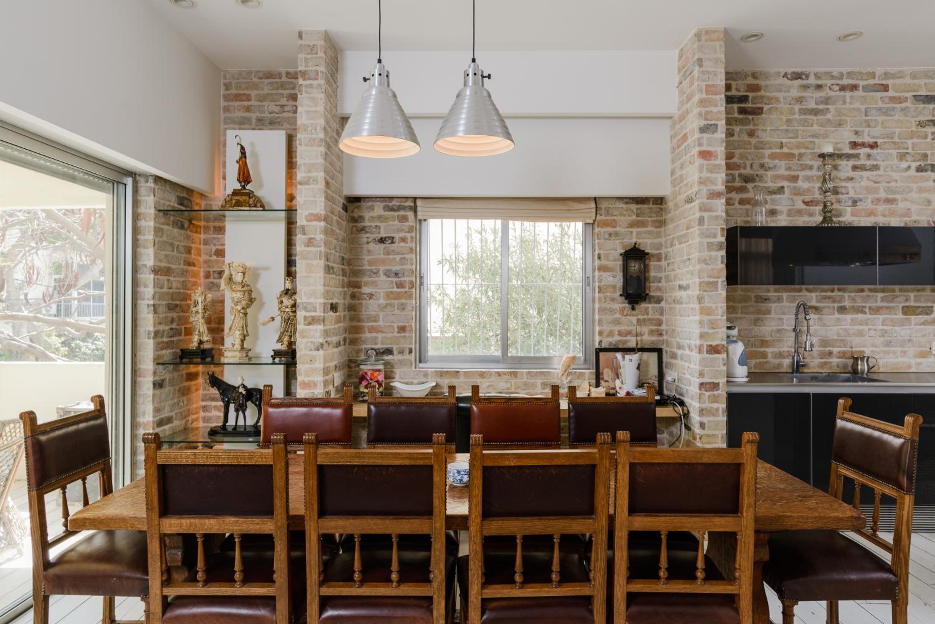 Gordon Beach Luxury Apartment