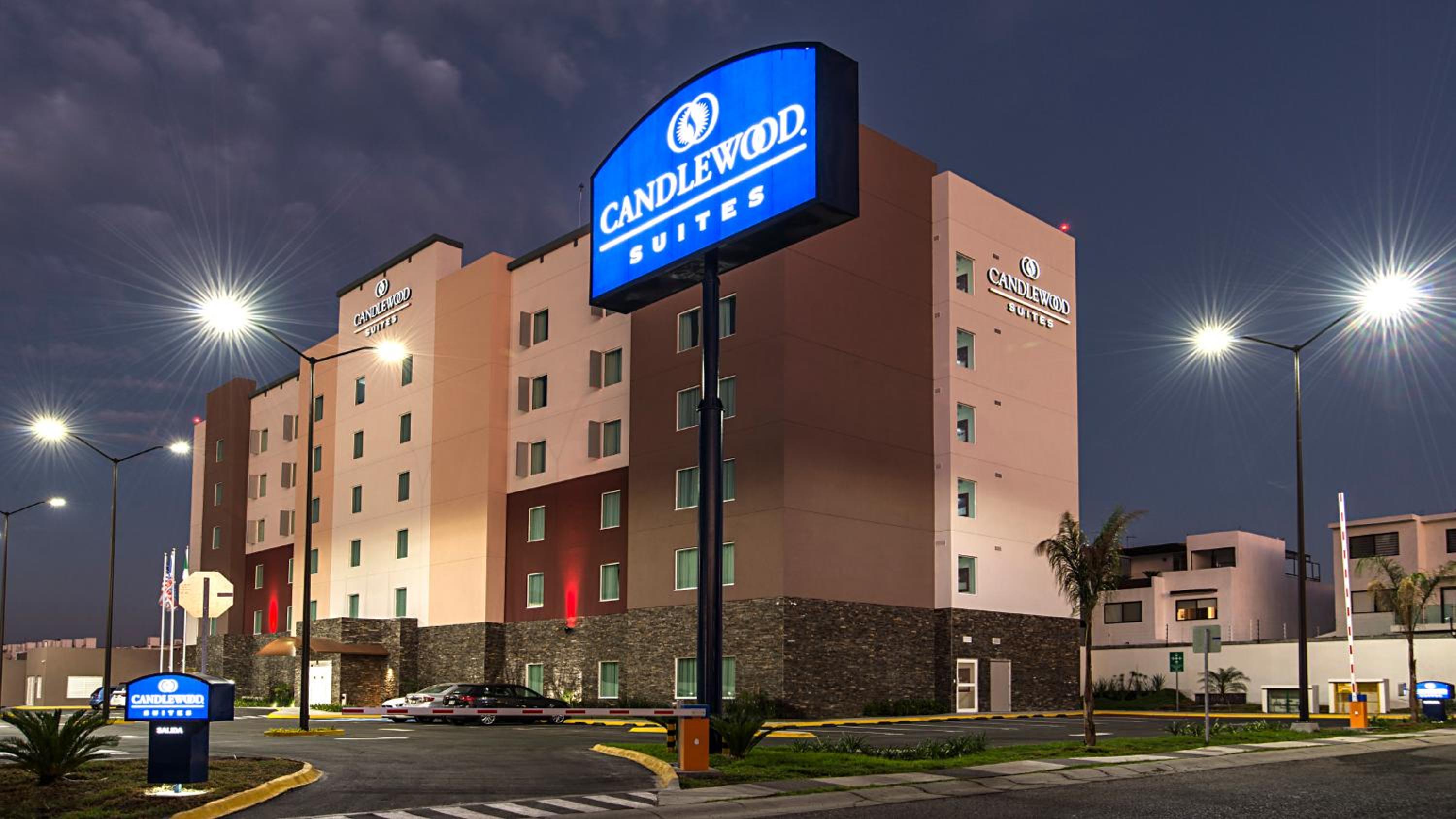 Hotel Candlewood Suites - Queretaro Juriquilla, an IHG Hotel - Image 1