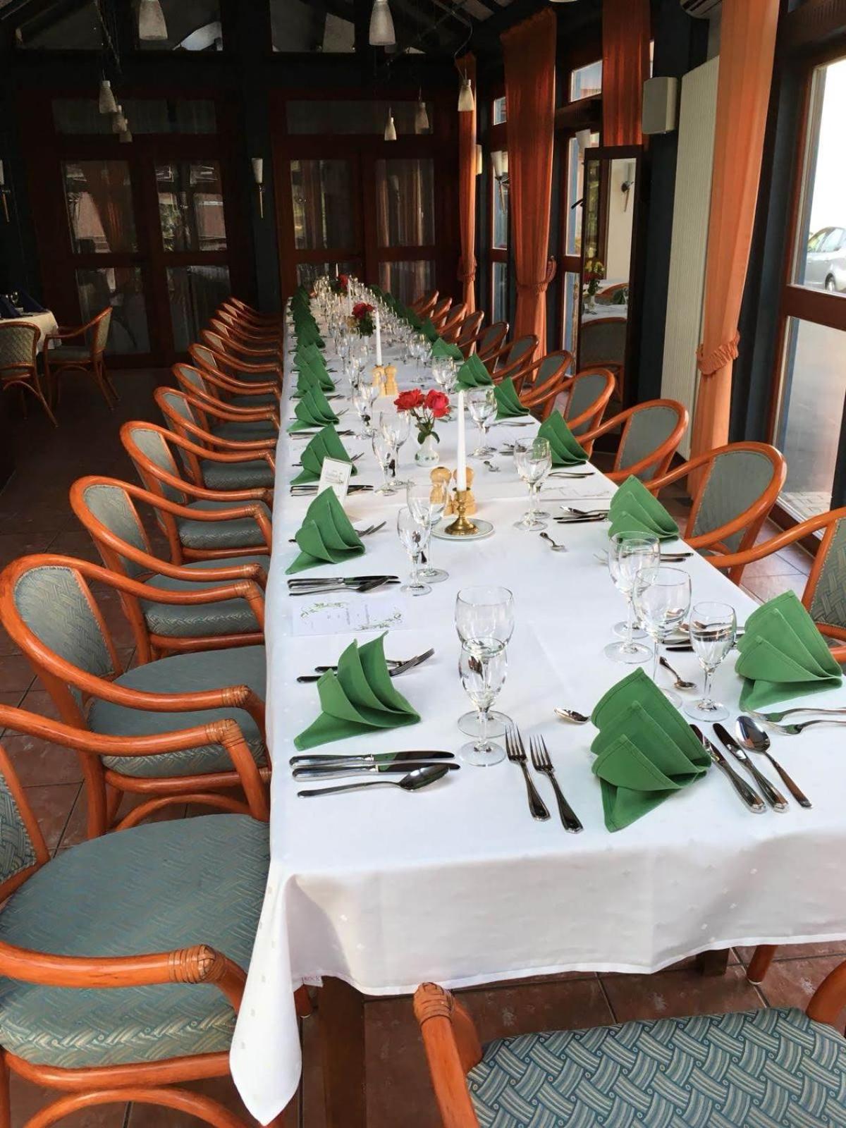 restaurant