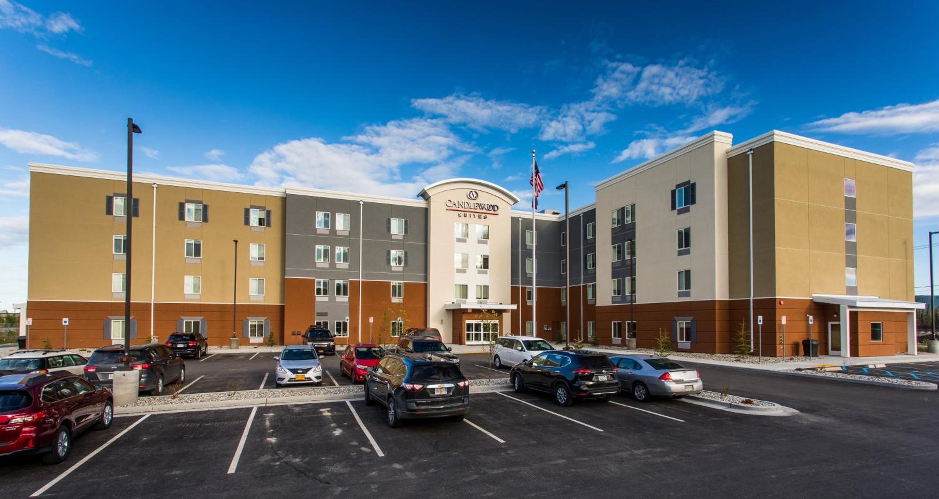 Fairbanks Vacations - Candlewood Suites - Fairbanks, an IHG Hotel - Property Image 1