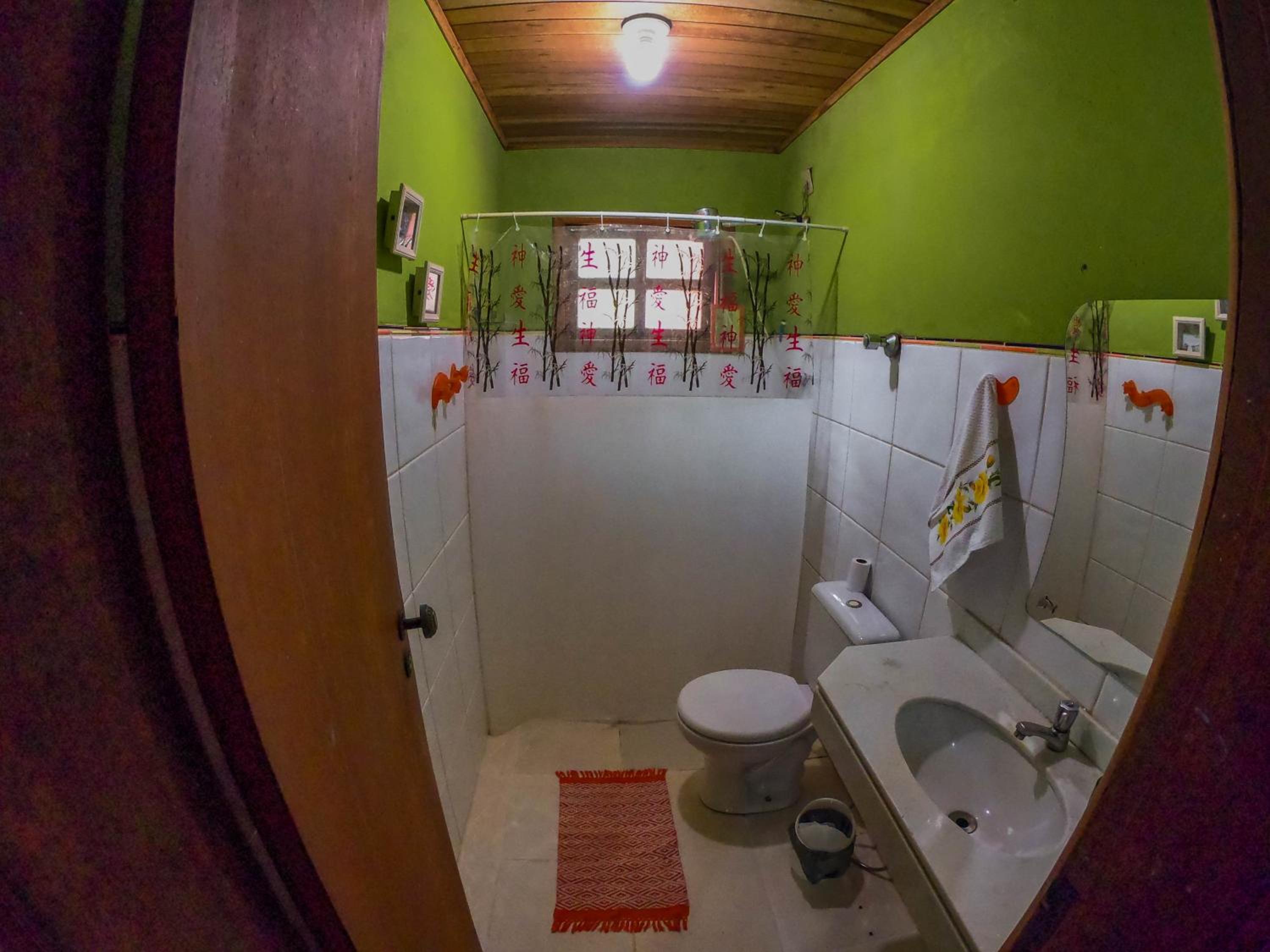 Chalé Cores da Mata