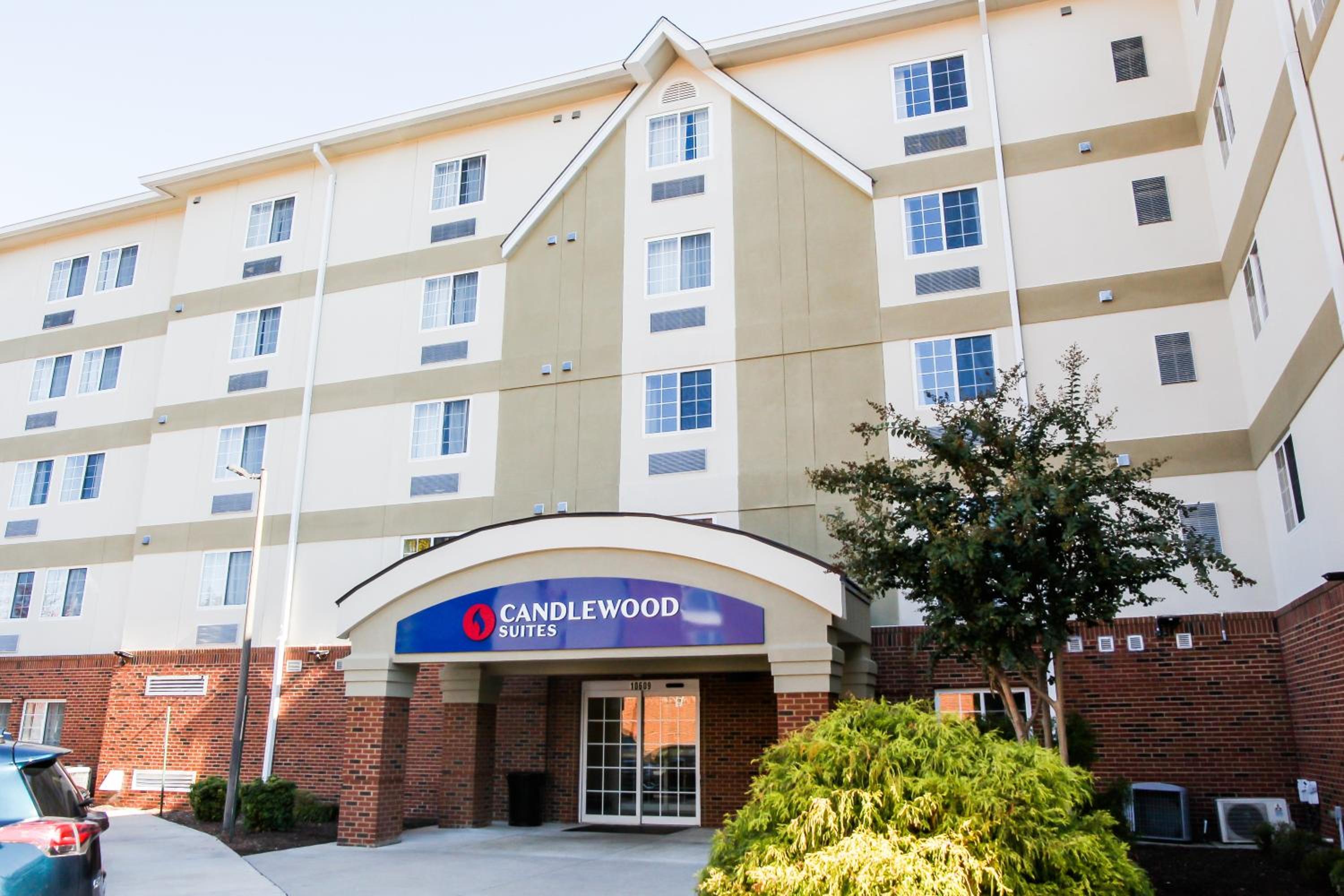 Hotel Candlewood Suites Richmond North Glen Allen by IHG