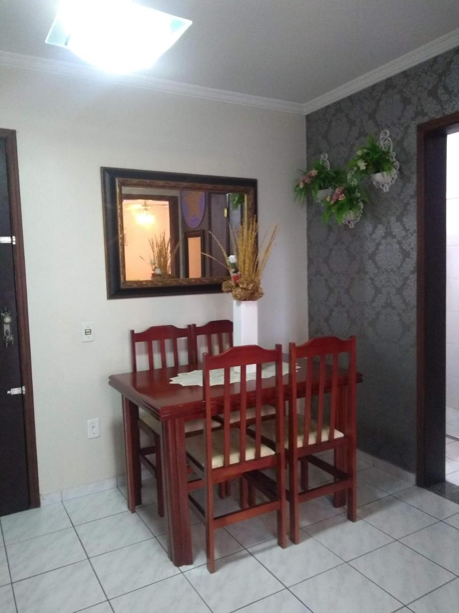 Apartamento na praia do Itarare view 2