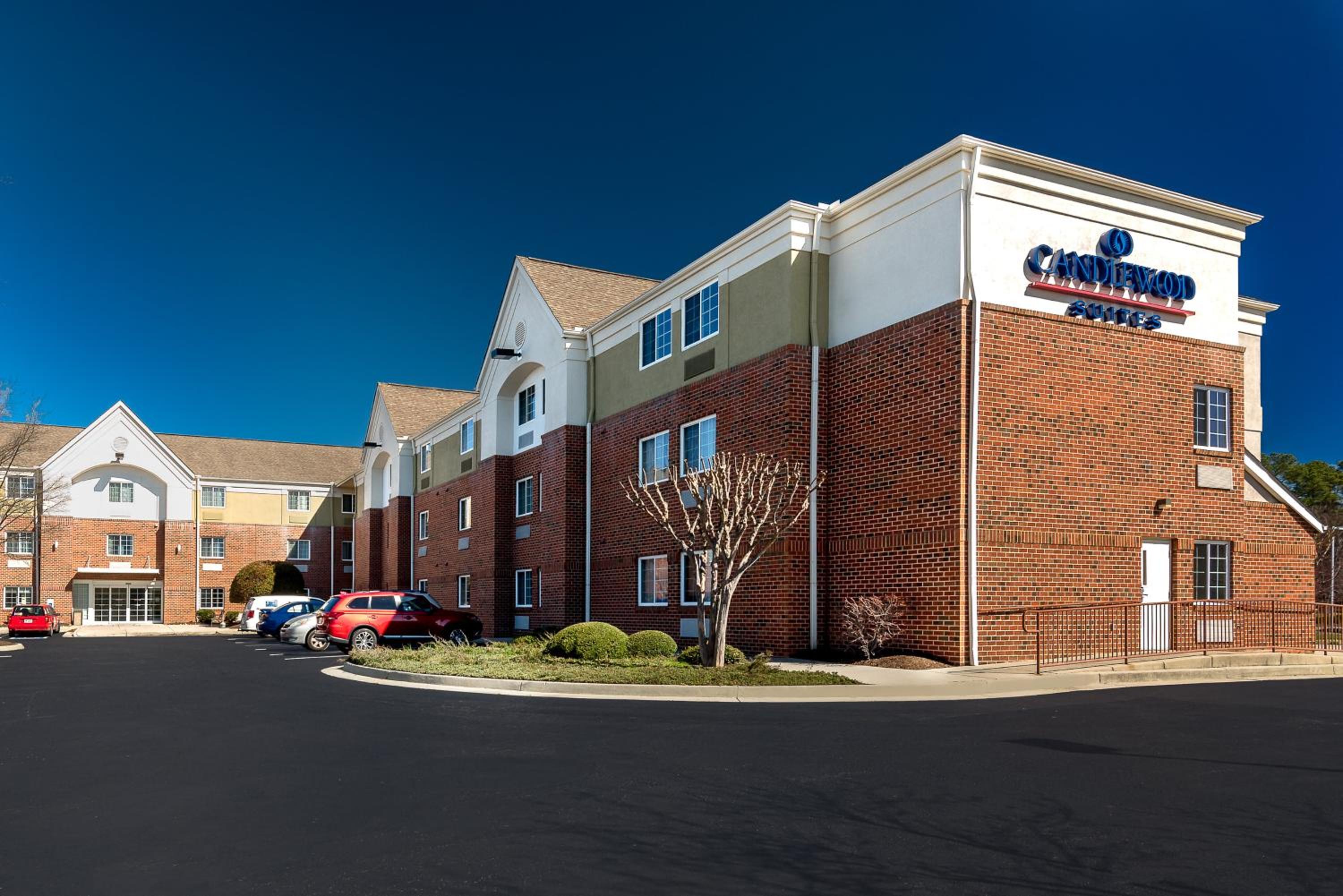 Hotel Candlewood Suites Glen Allen-Short Pump by IHG