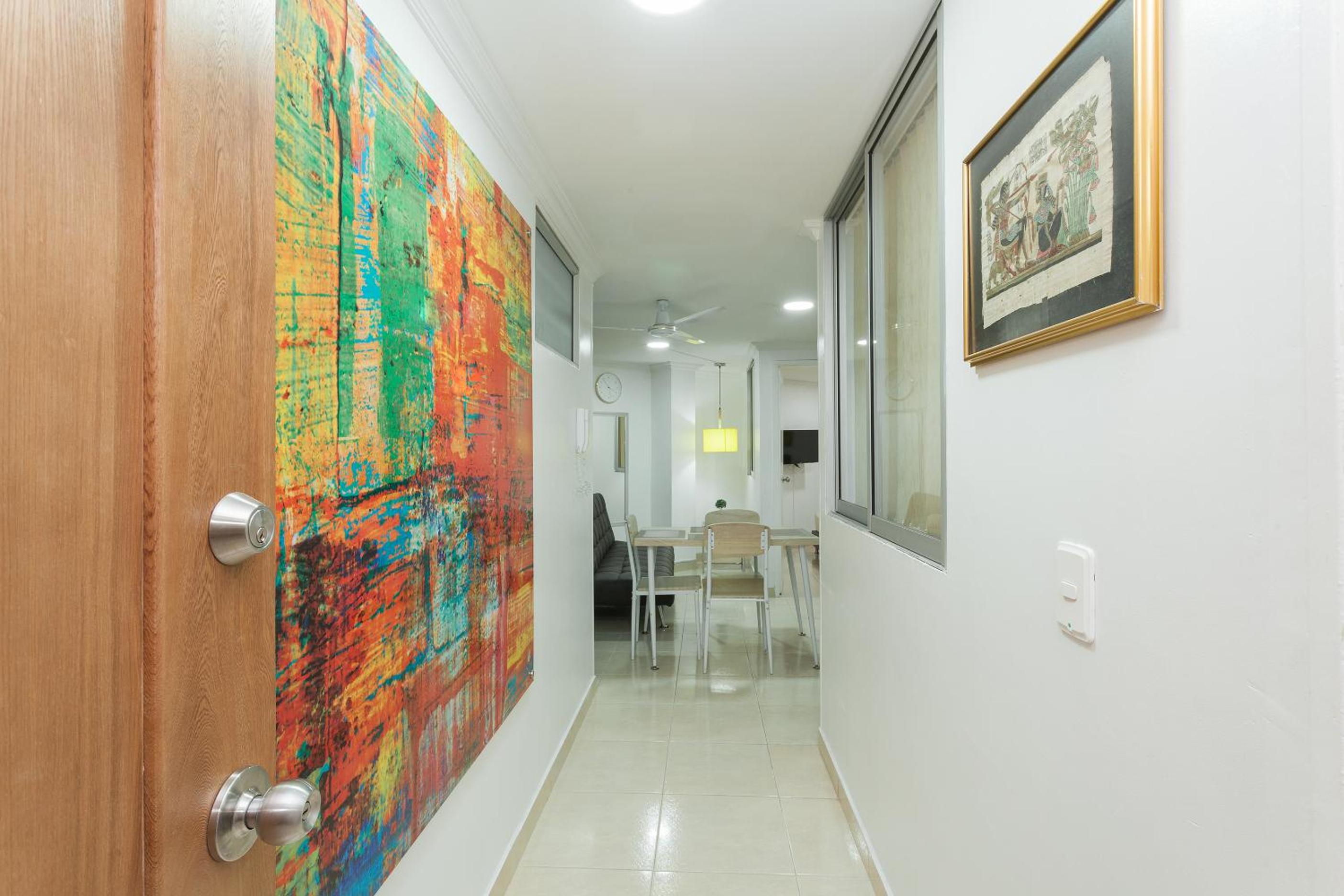 Apartamentos Amoblados JG de la 70