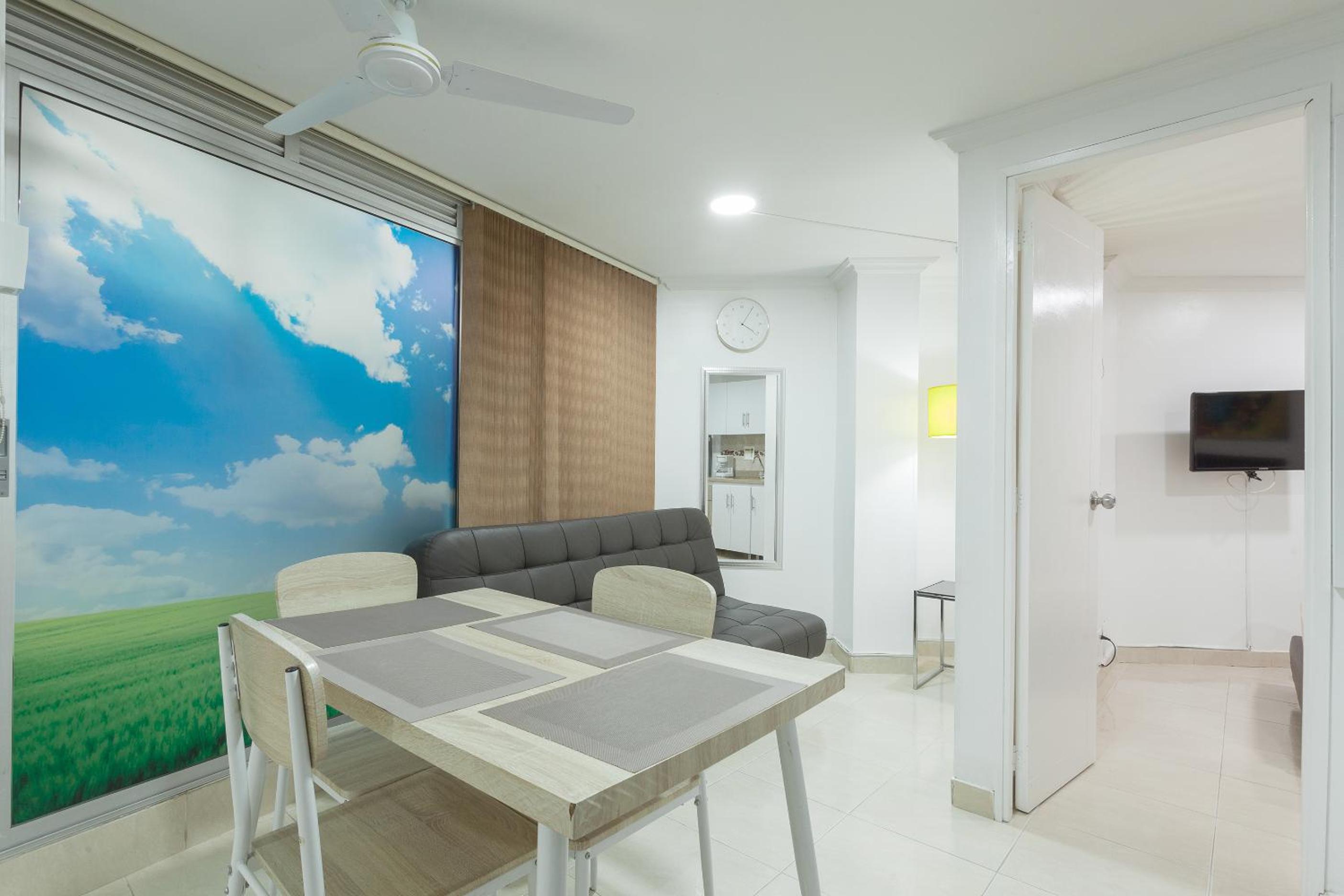 Apartamentos Amoblados JG de la 70