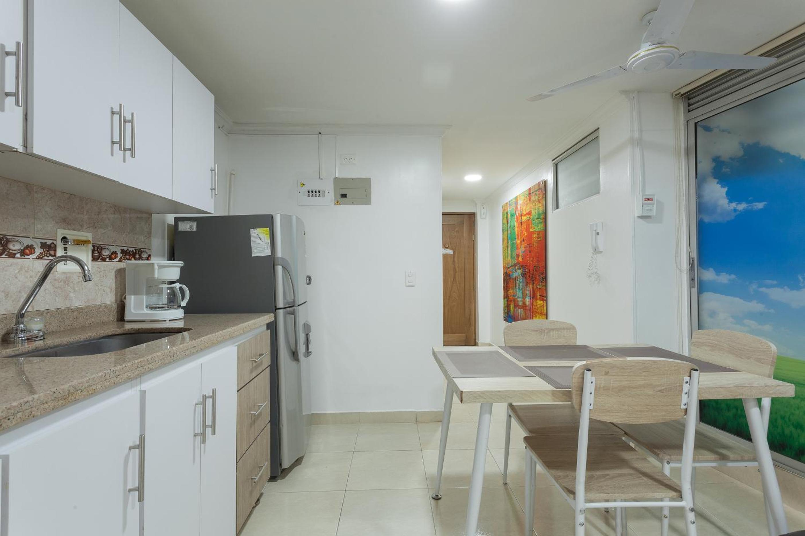 Apartamentos Amoblados JG de la 70