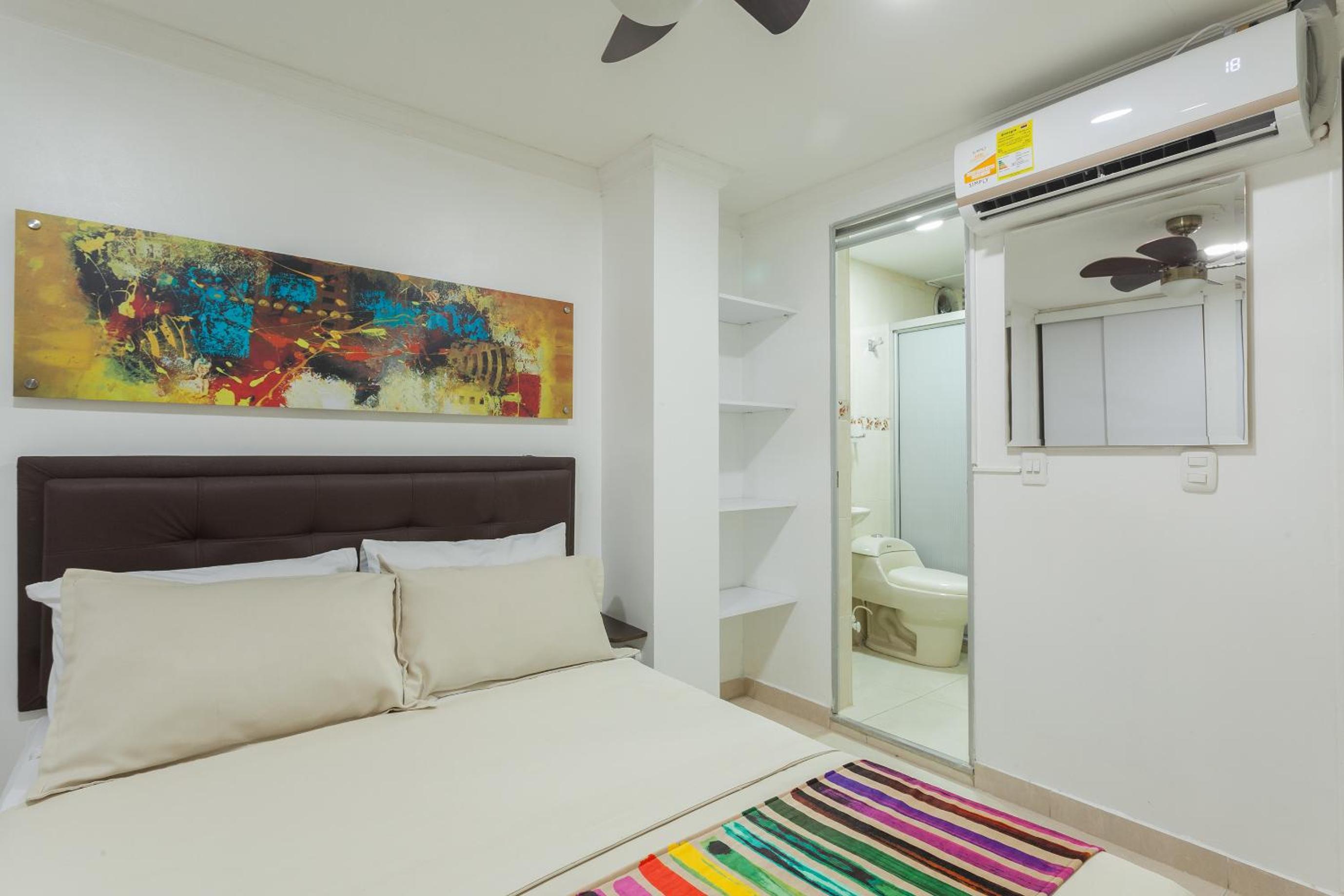 Apartamentos Amoblados JG de la 70