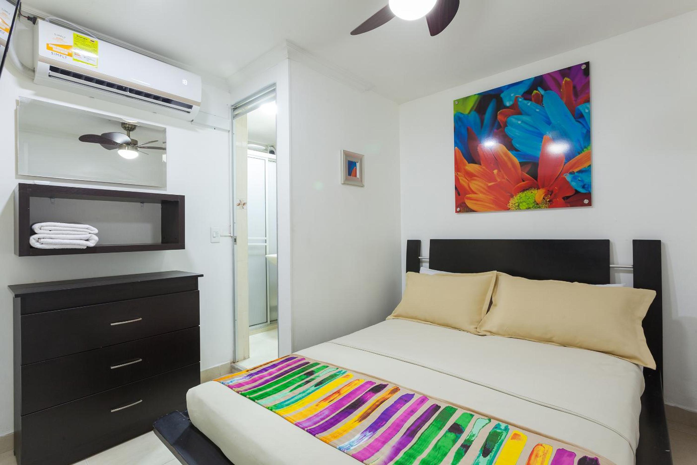 Apartamentos Amoblados JG de la 70