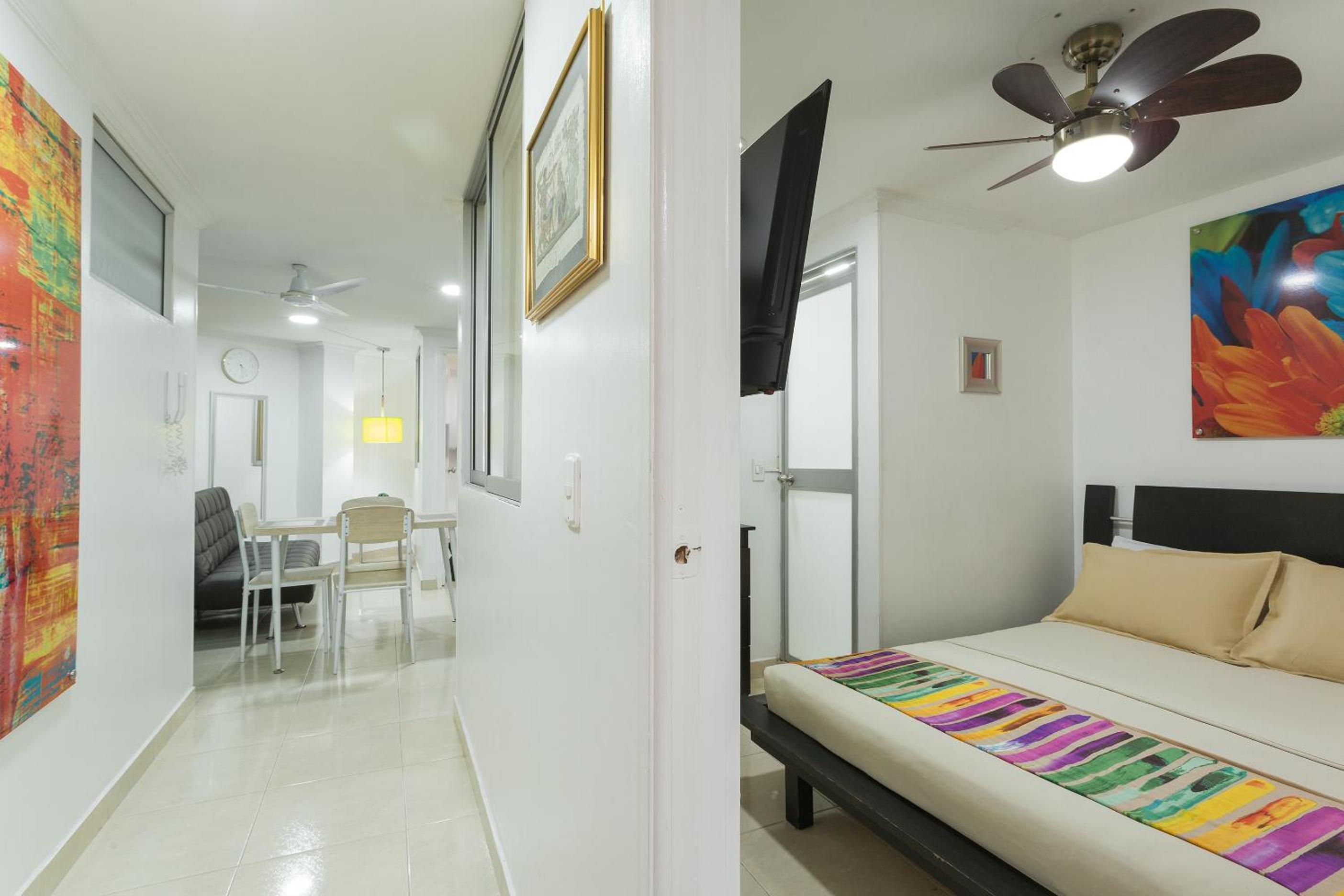 Apartamentos Amoblados JG de la 70