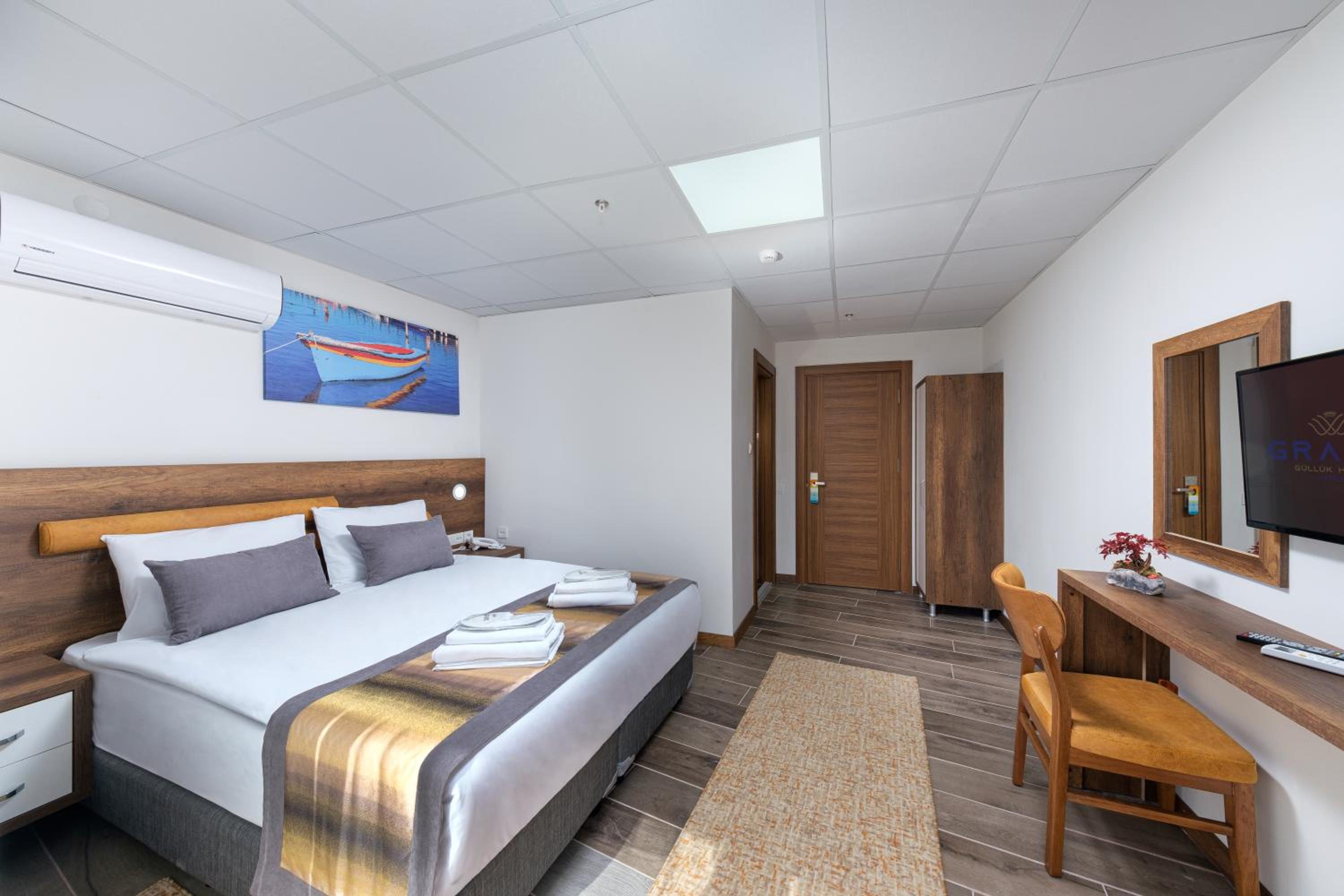 Grand Gulluk Hotel & Spa City Cender Antalya - Image 24