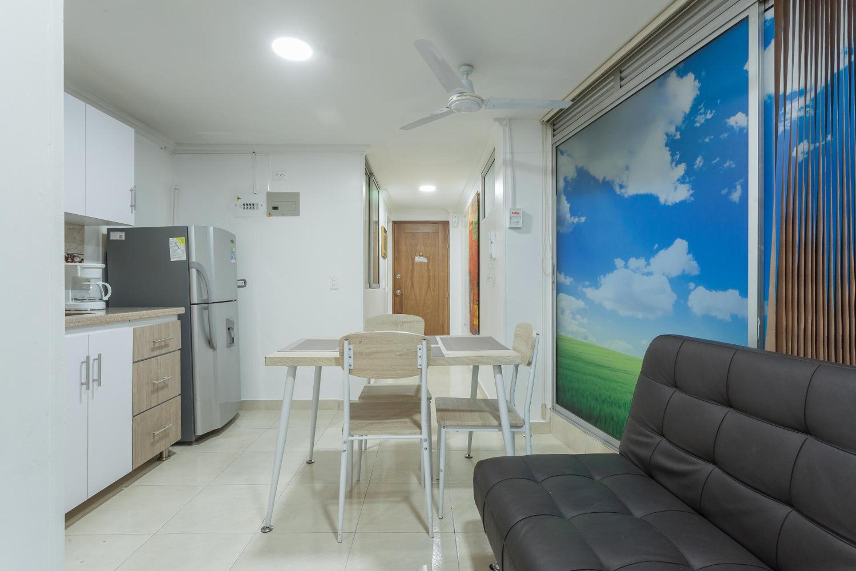 Apartamentos Amoblados JG de la 70