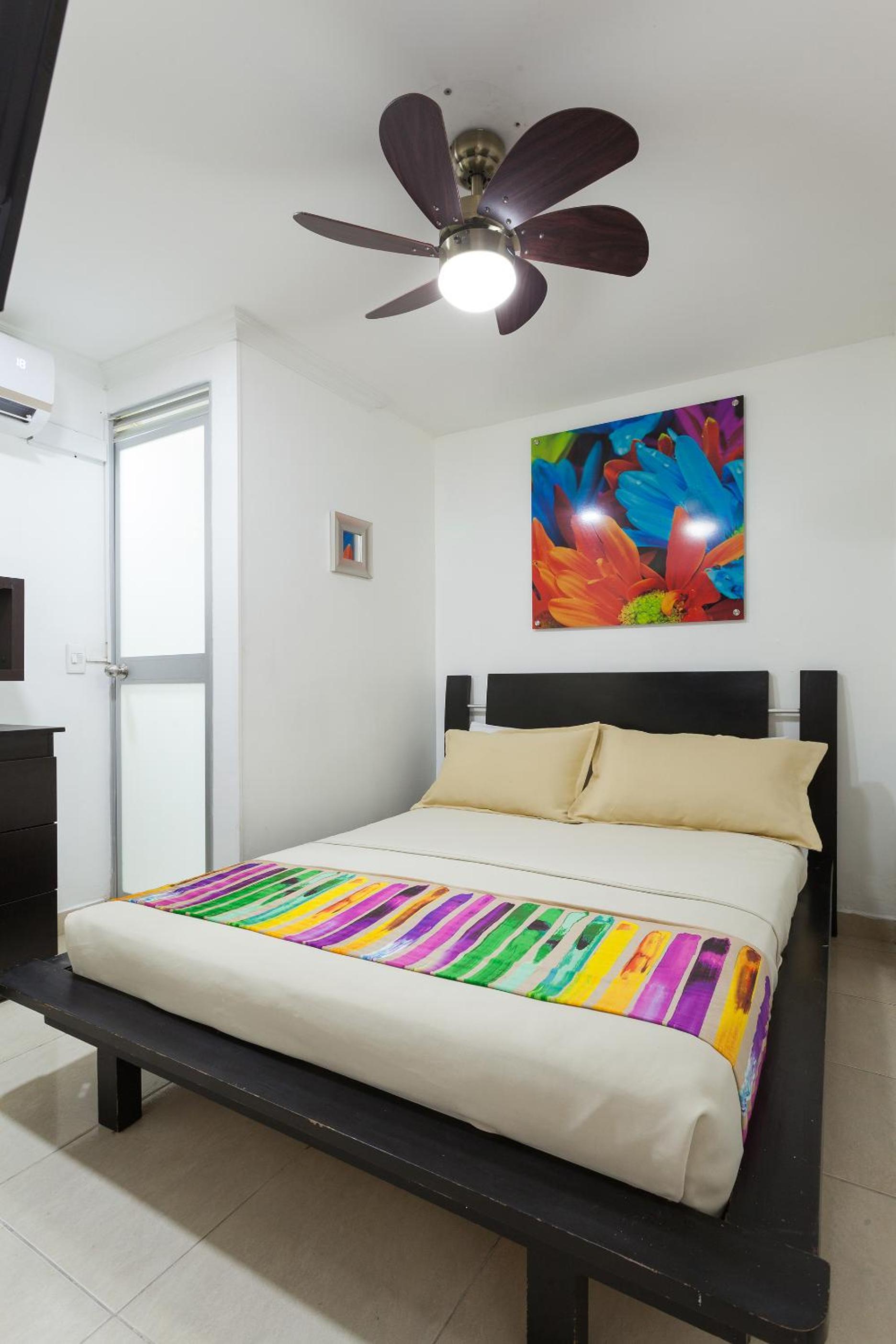 Apartamentos Amoblados JG de la 70