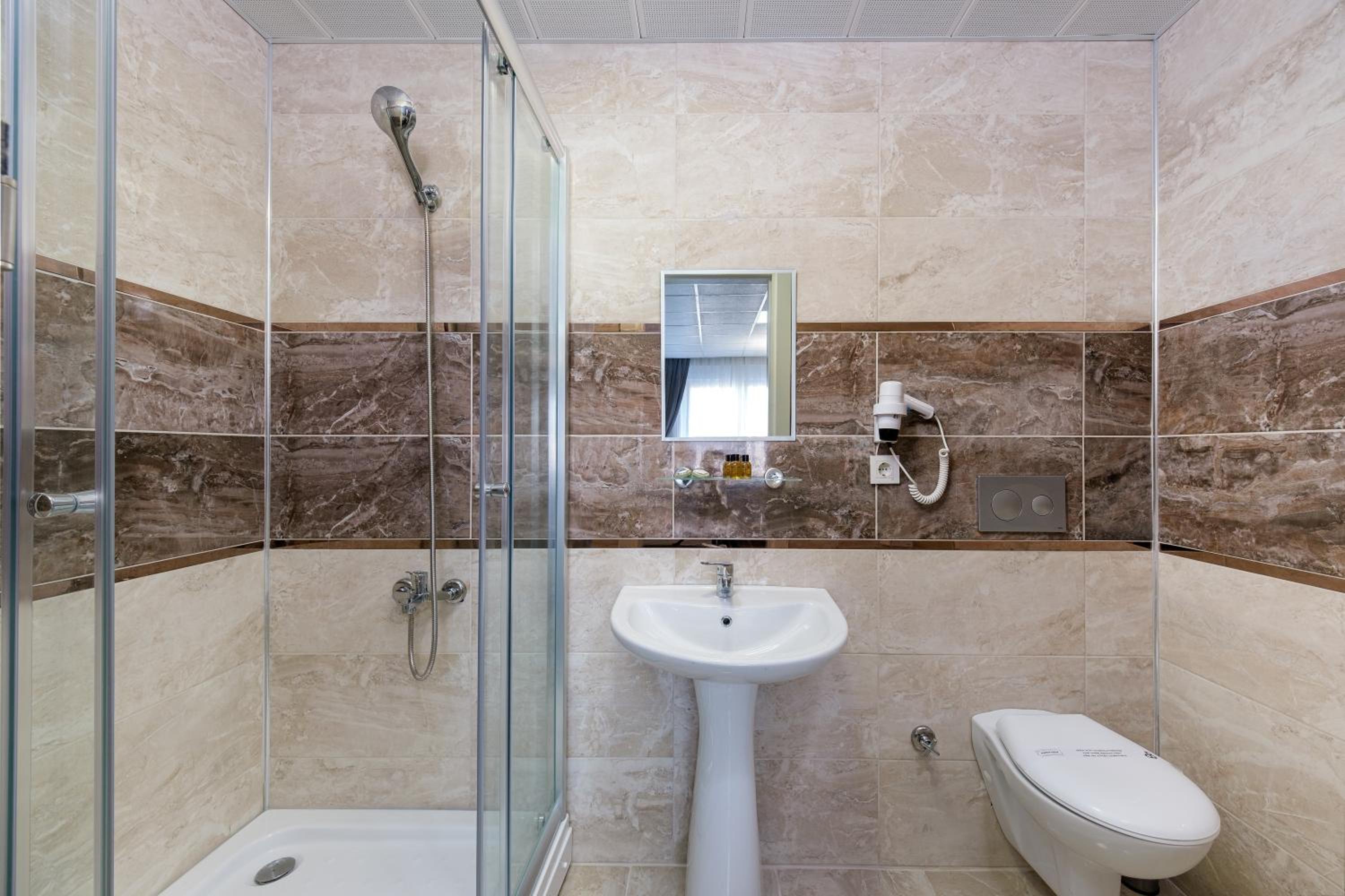 Grand Gulluk Hotel & Spa City Cender Antalya - Image 31