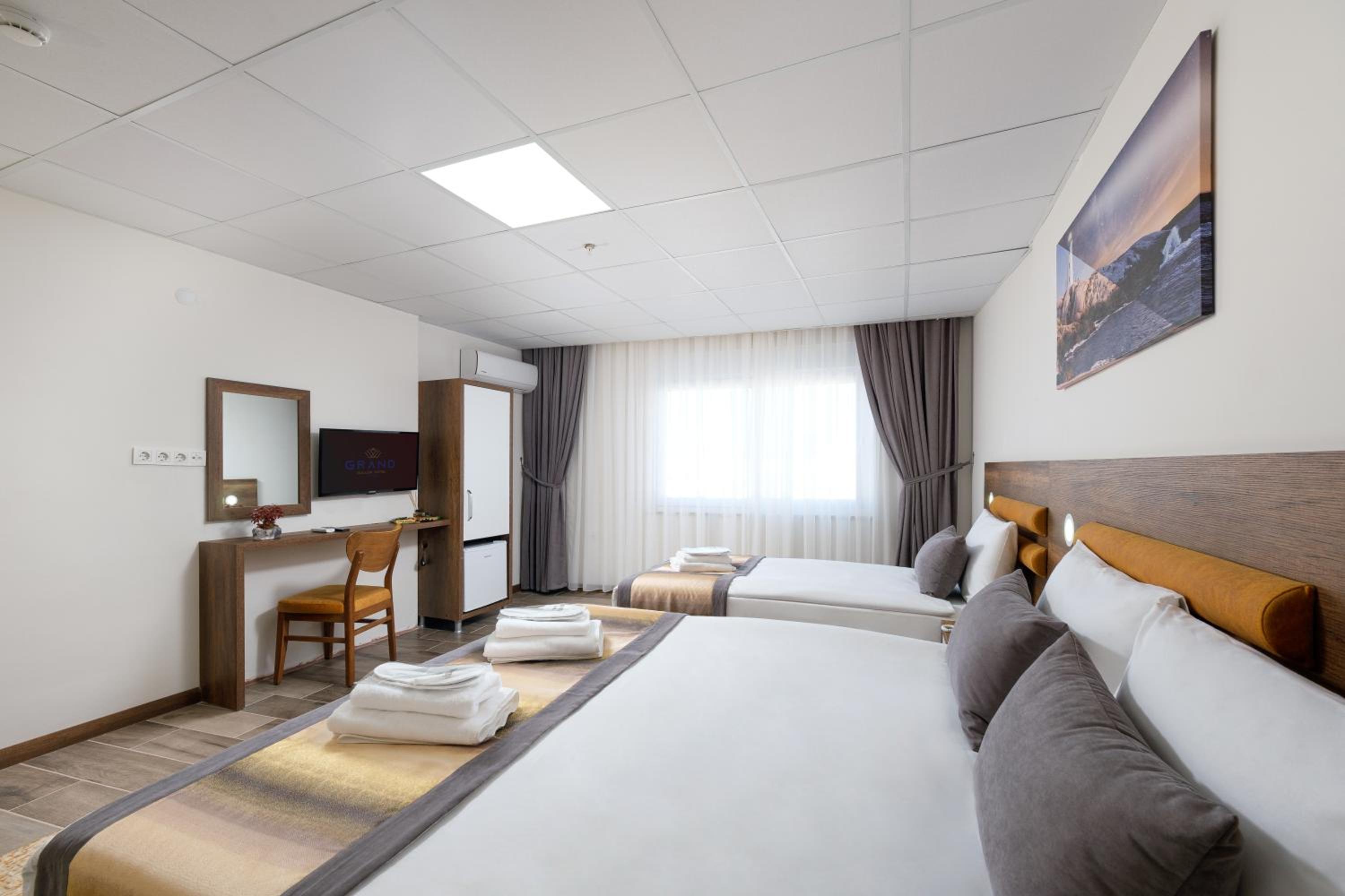 Grand Gulluk Hotel & Spa City Cender Antalya - Image 29