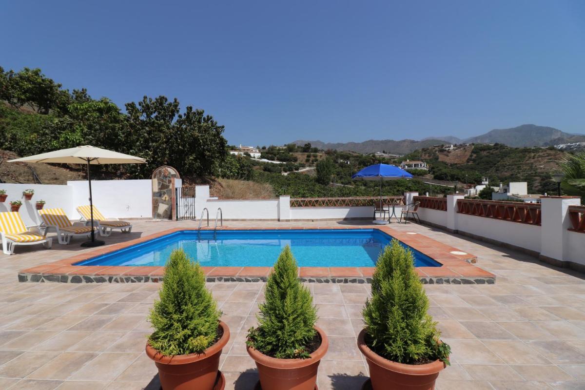 Villa Algar SpainSunRentals 1126 photo 1