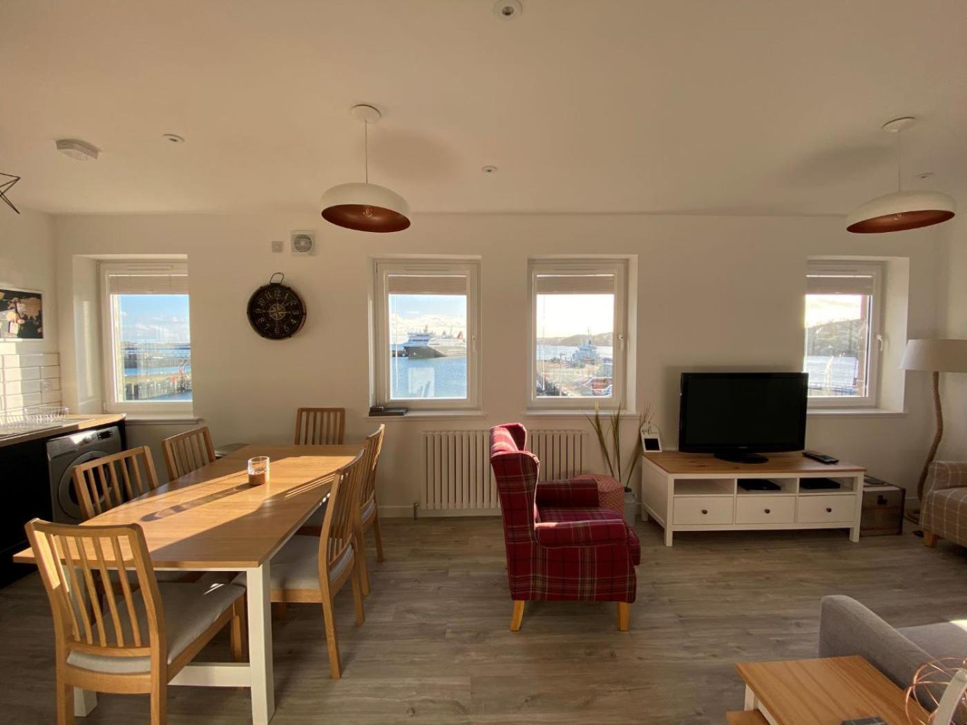 4 South Beach Stornoway view 2