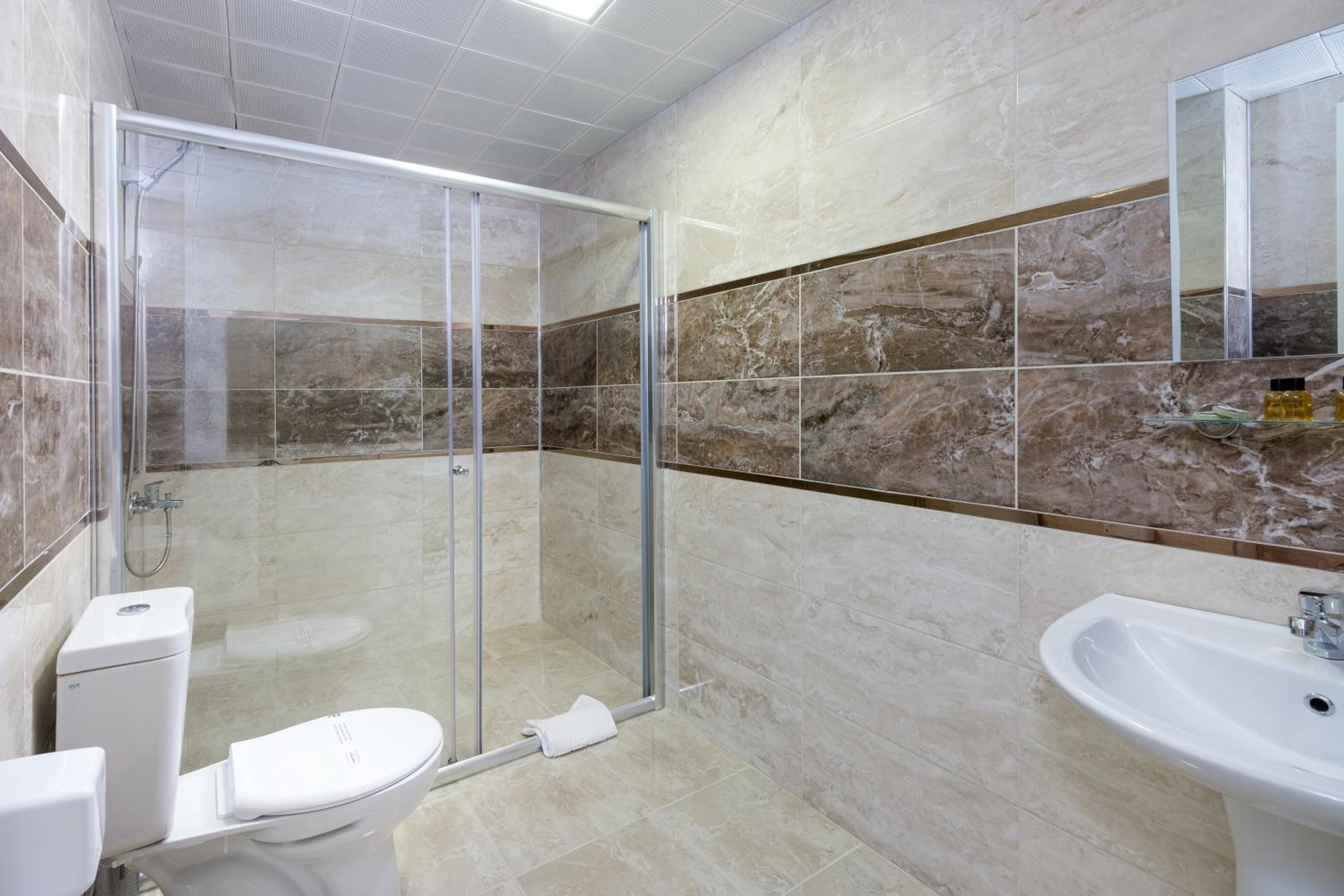 Grand Gulluk Hotel & Spa City Cender Antalya - Image 27