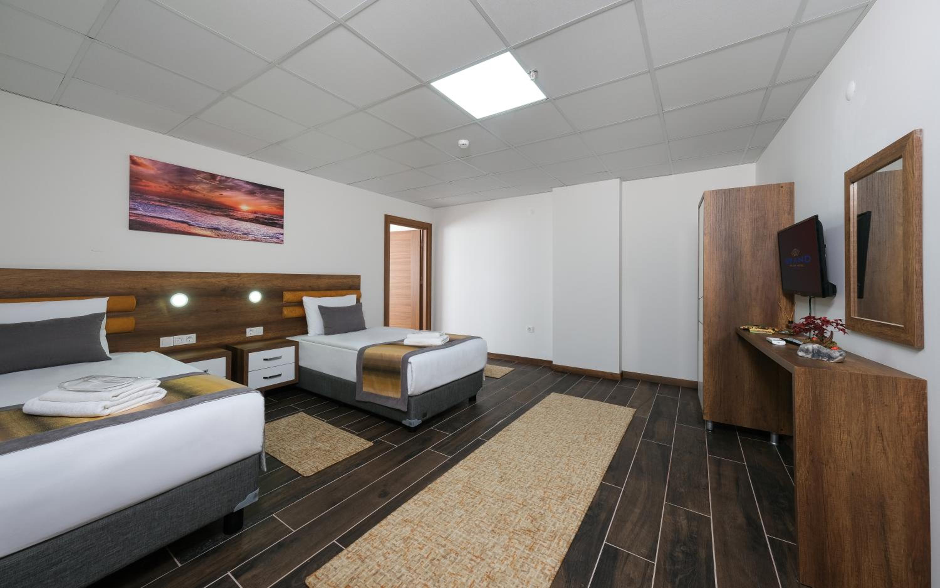 Grand Gulluk Hotel & Spa City Cender Antalya - Image 25