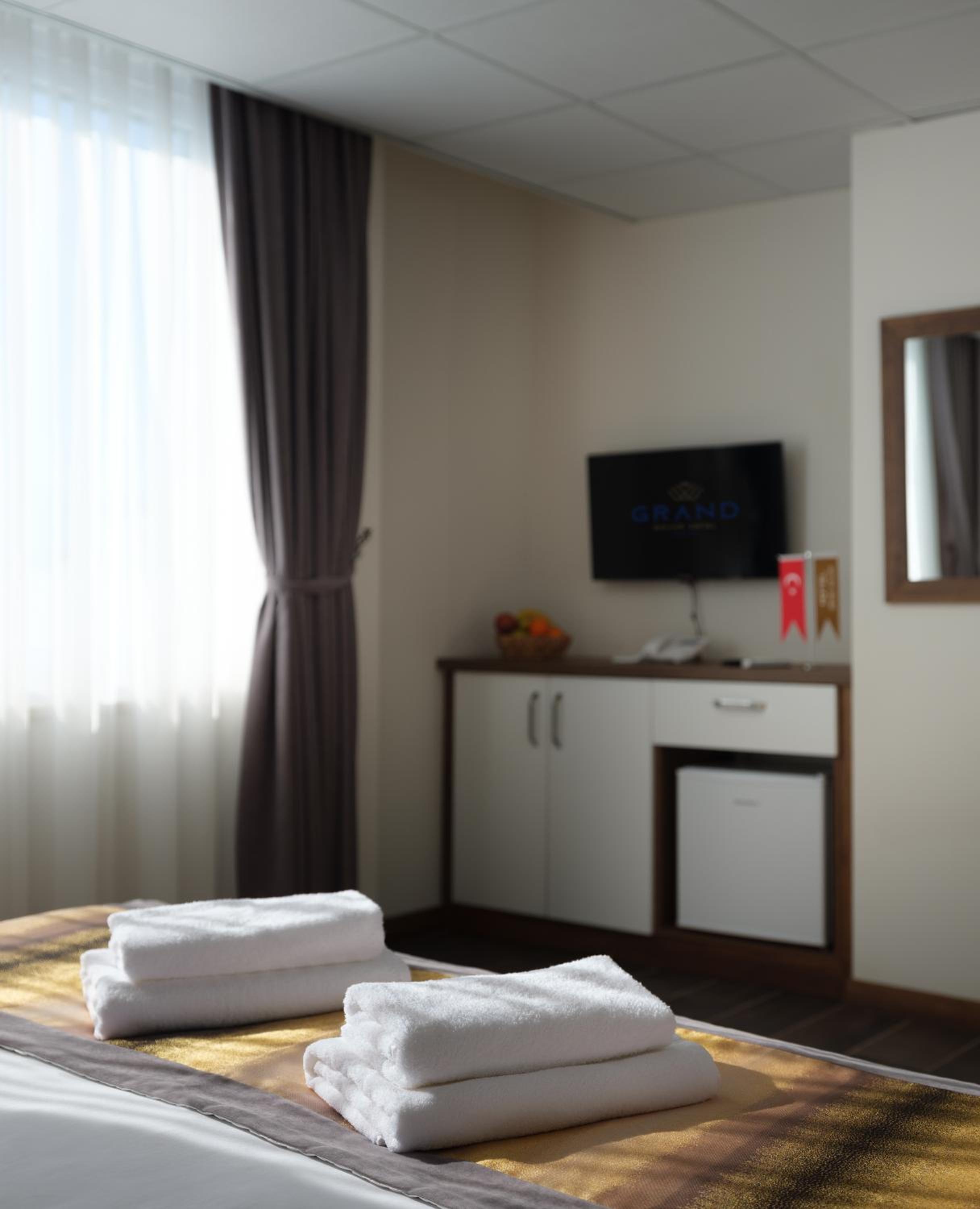 Grand Gulluk Hotel & Spa City Cender Antalya - Image 18