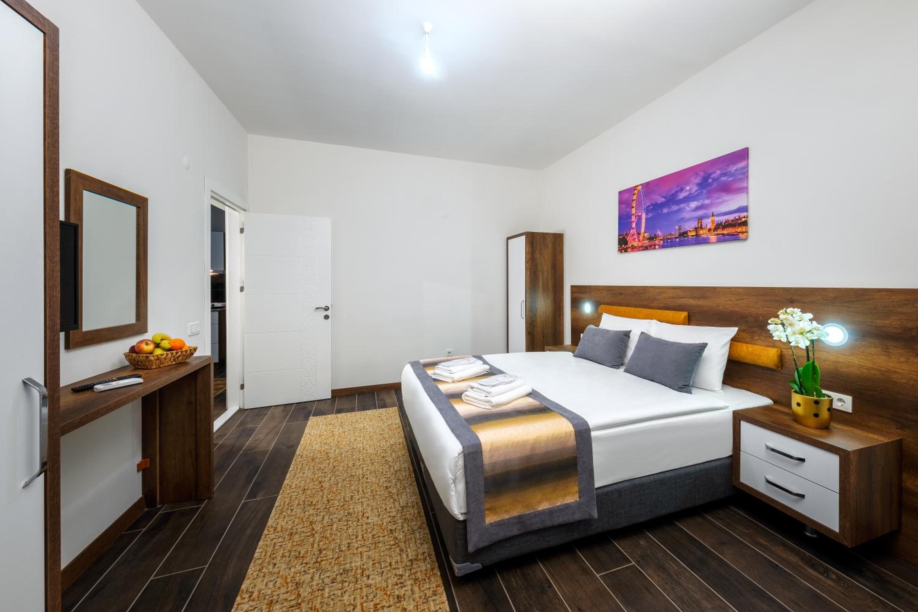 Grand Gulluk Hotel & Spa City Cender Antalya - Image 19