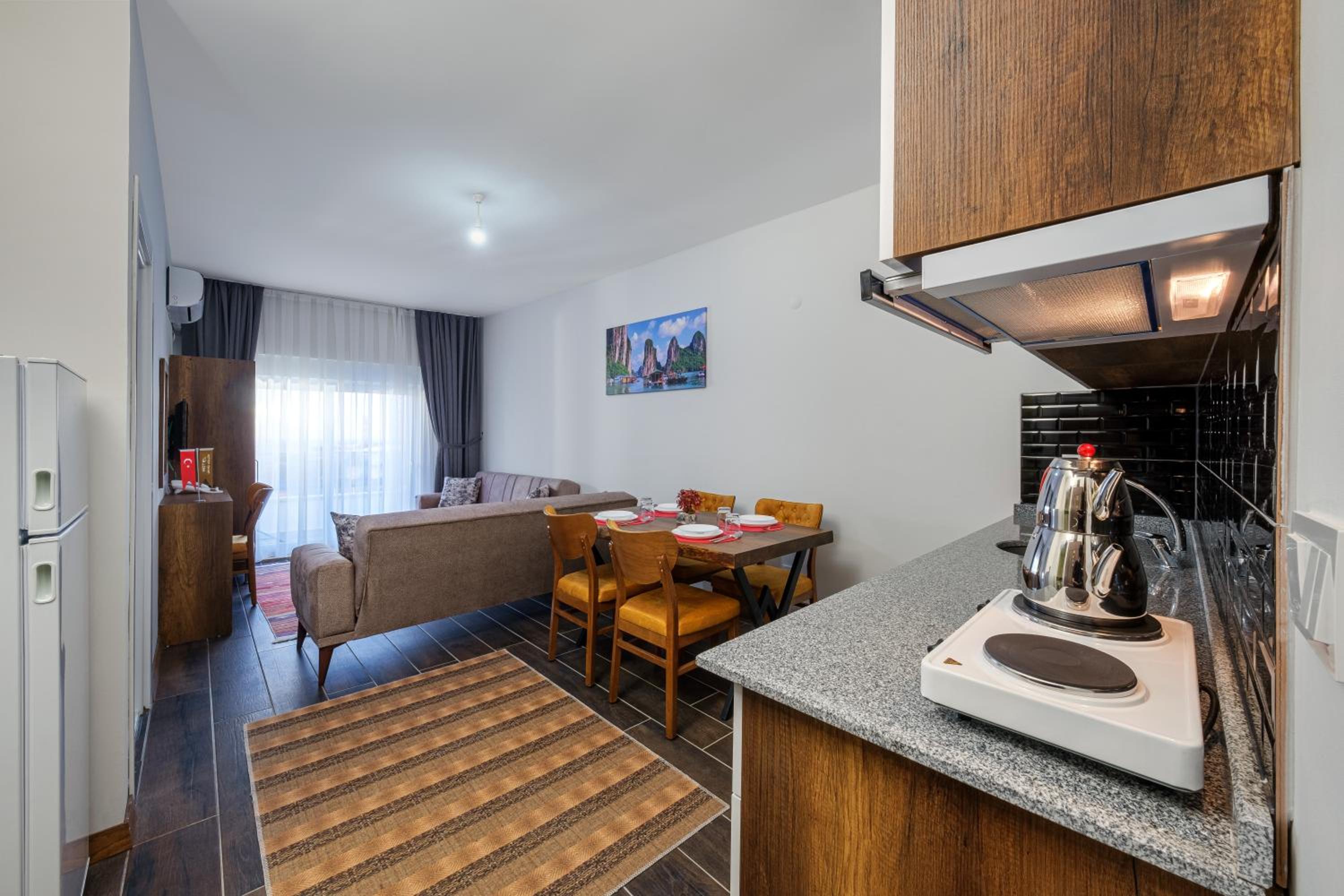 Grand Gulluk Hotel & Spa City Cender Antalya - Image 22