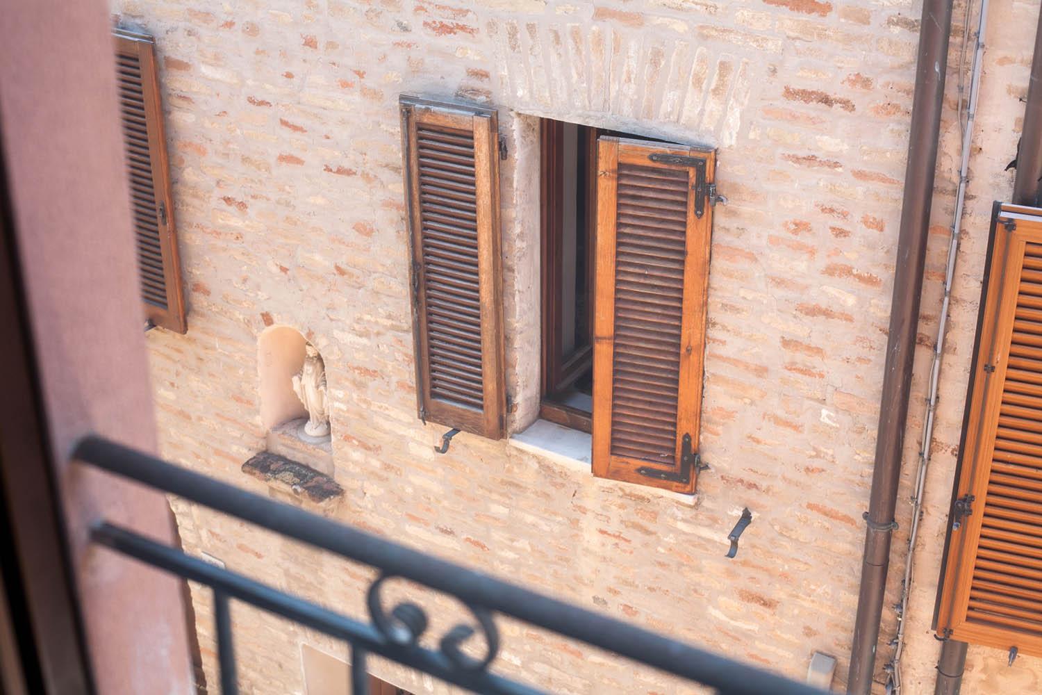 Red House Accomodation Potenza Picena view 5