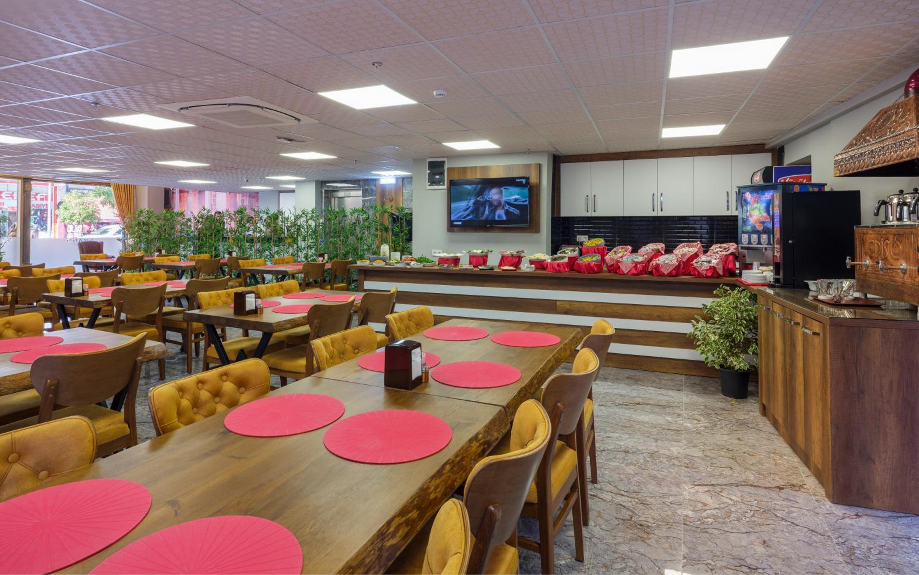 Grand Gulluk Hotel & Spa City Cender Antalya - Image 36