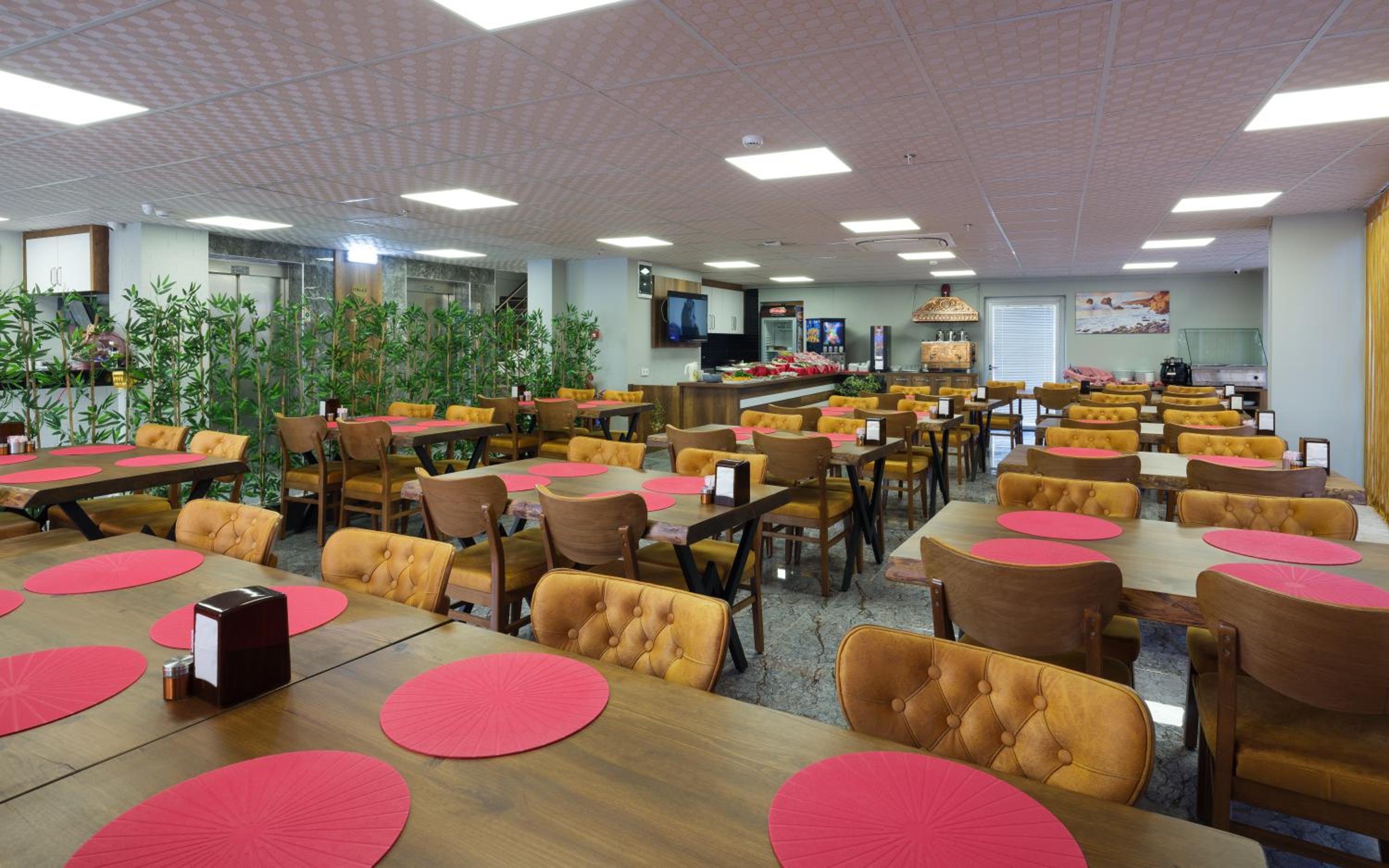 Grand Gulluk Hotel & Spa City Cender Antalya - Image 37