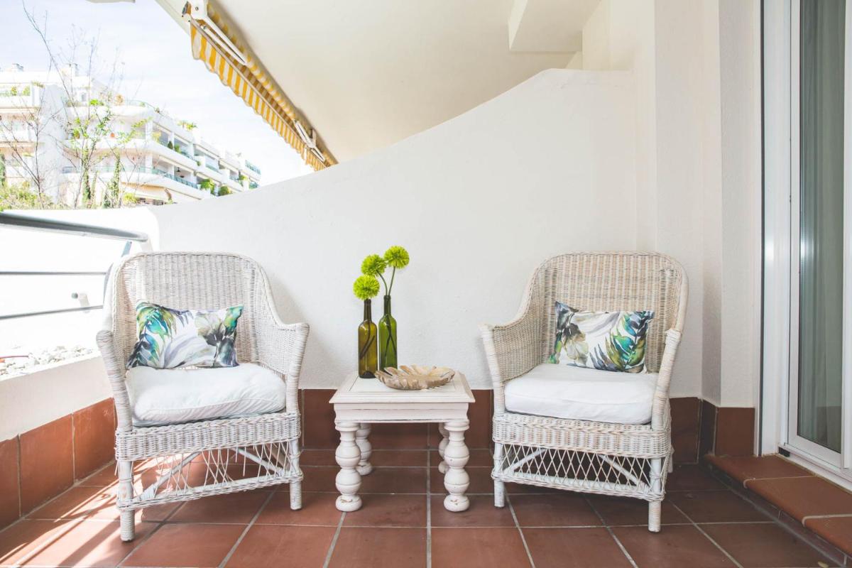 Luxury Apartment Guadalmina Golf - Marbella photo 2