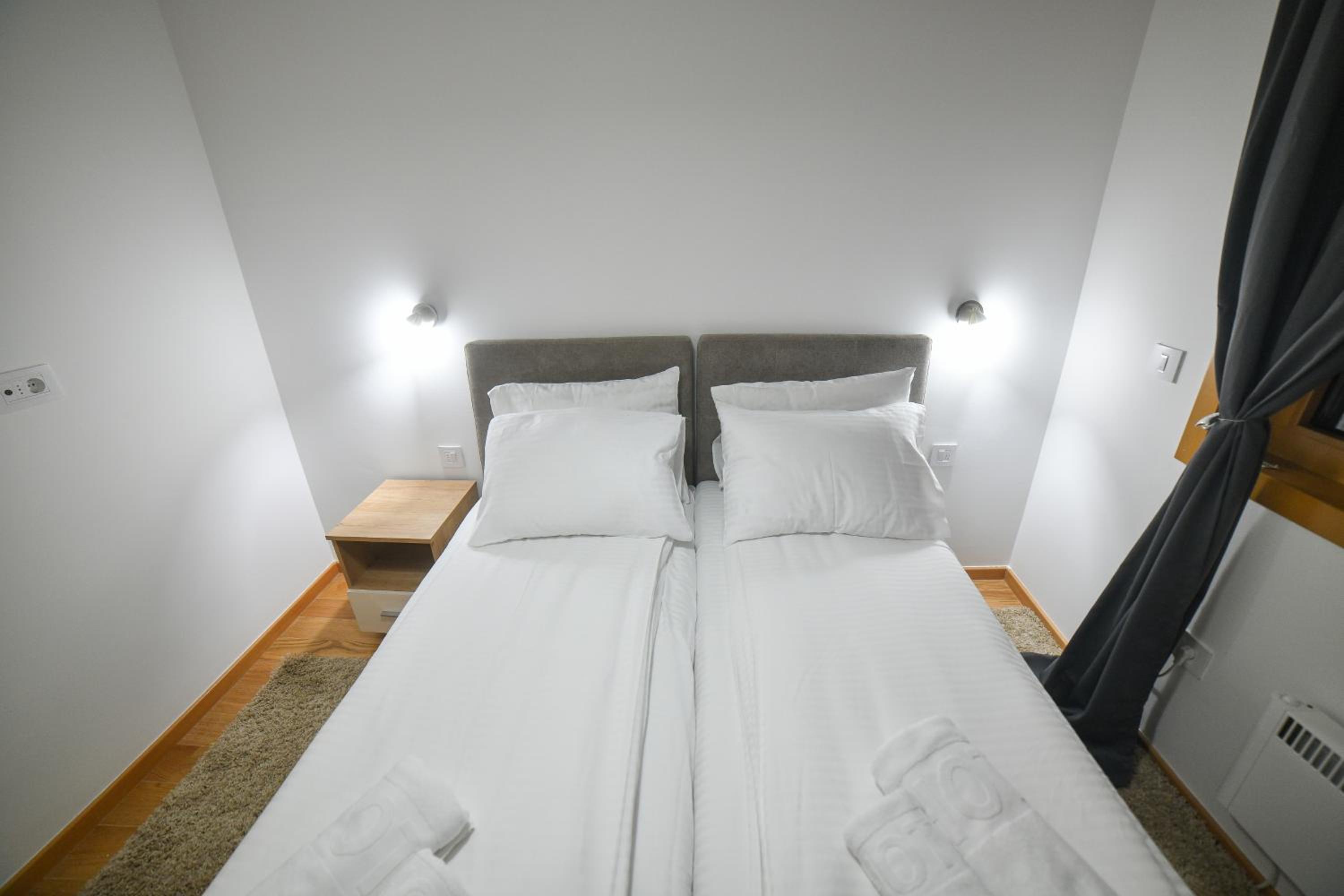 Vila Elsa Apartmani Kosta Todorovic view 4