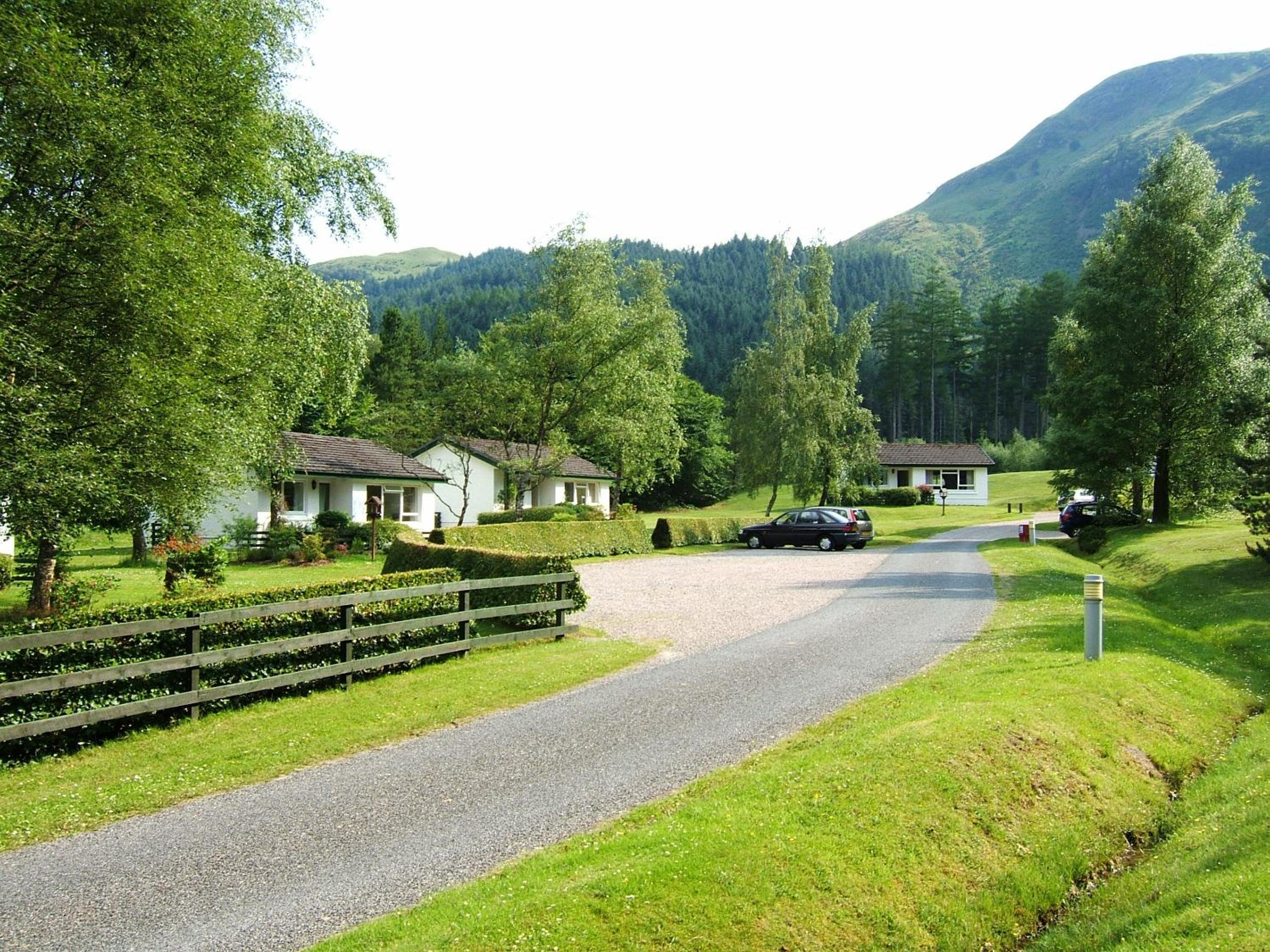 Glen Nevis Holidays